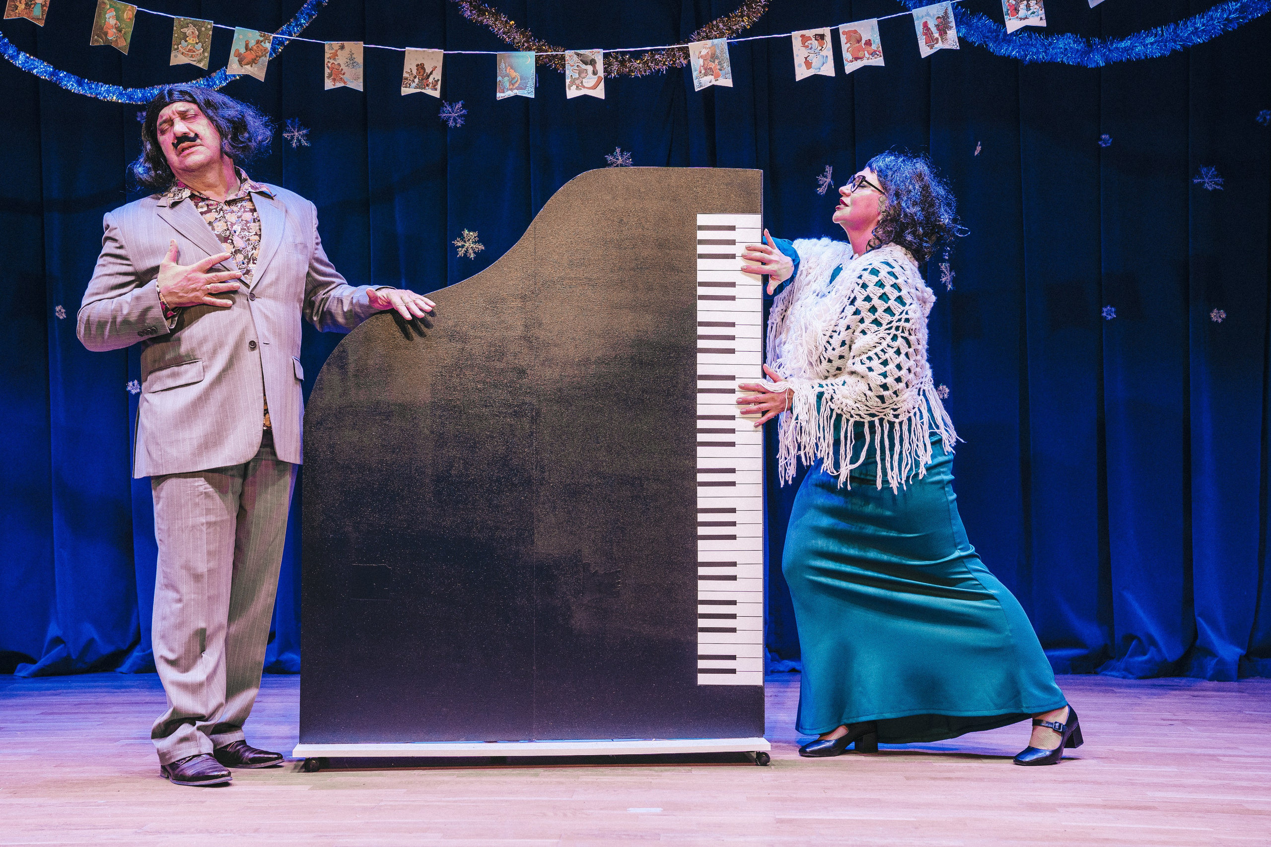 Театр Дом Карнавал. Главная