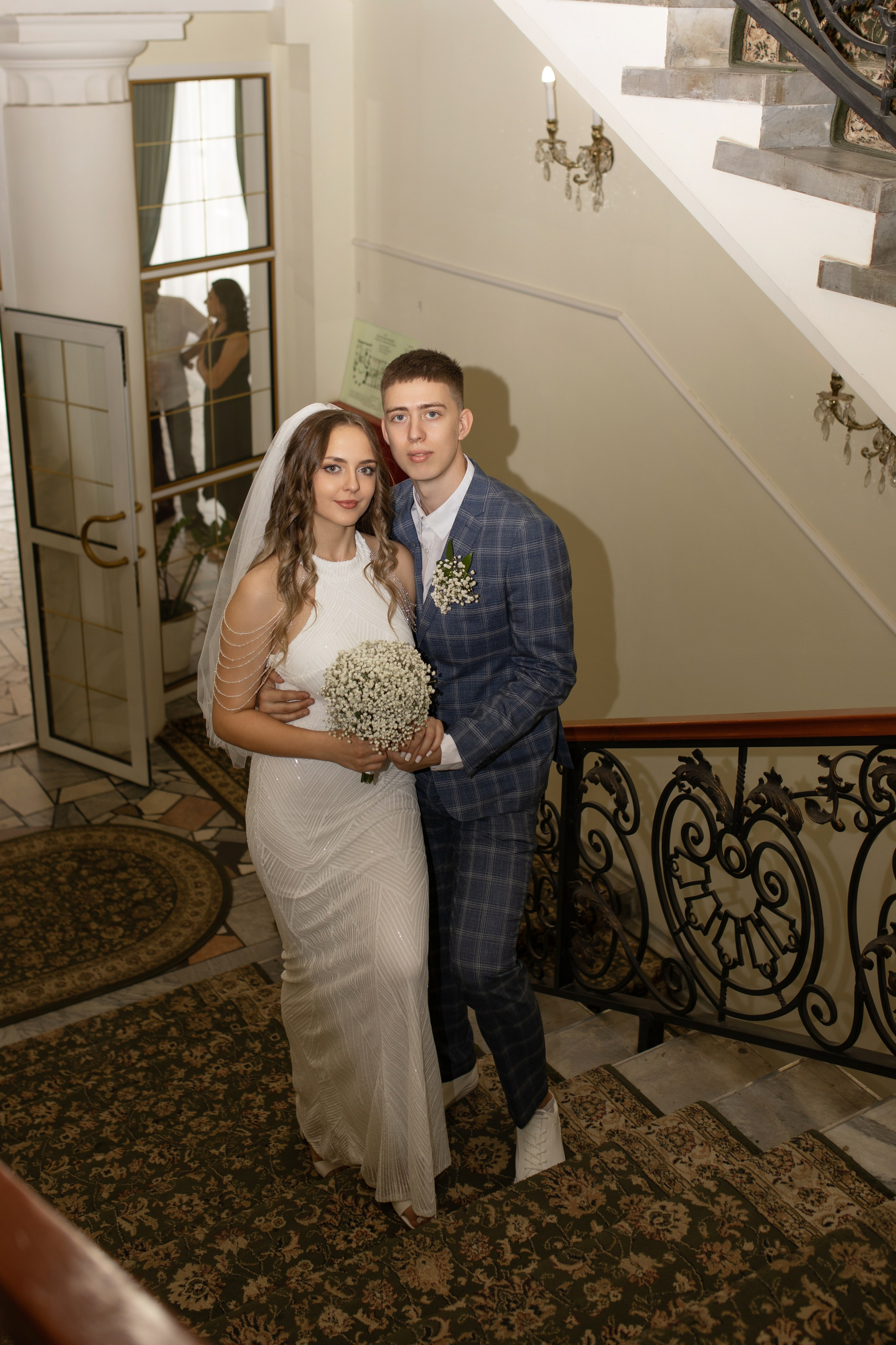 Денис и Алина. Фотограф Людмила Лосева Волгоград