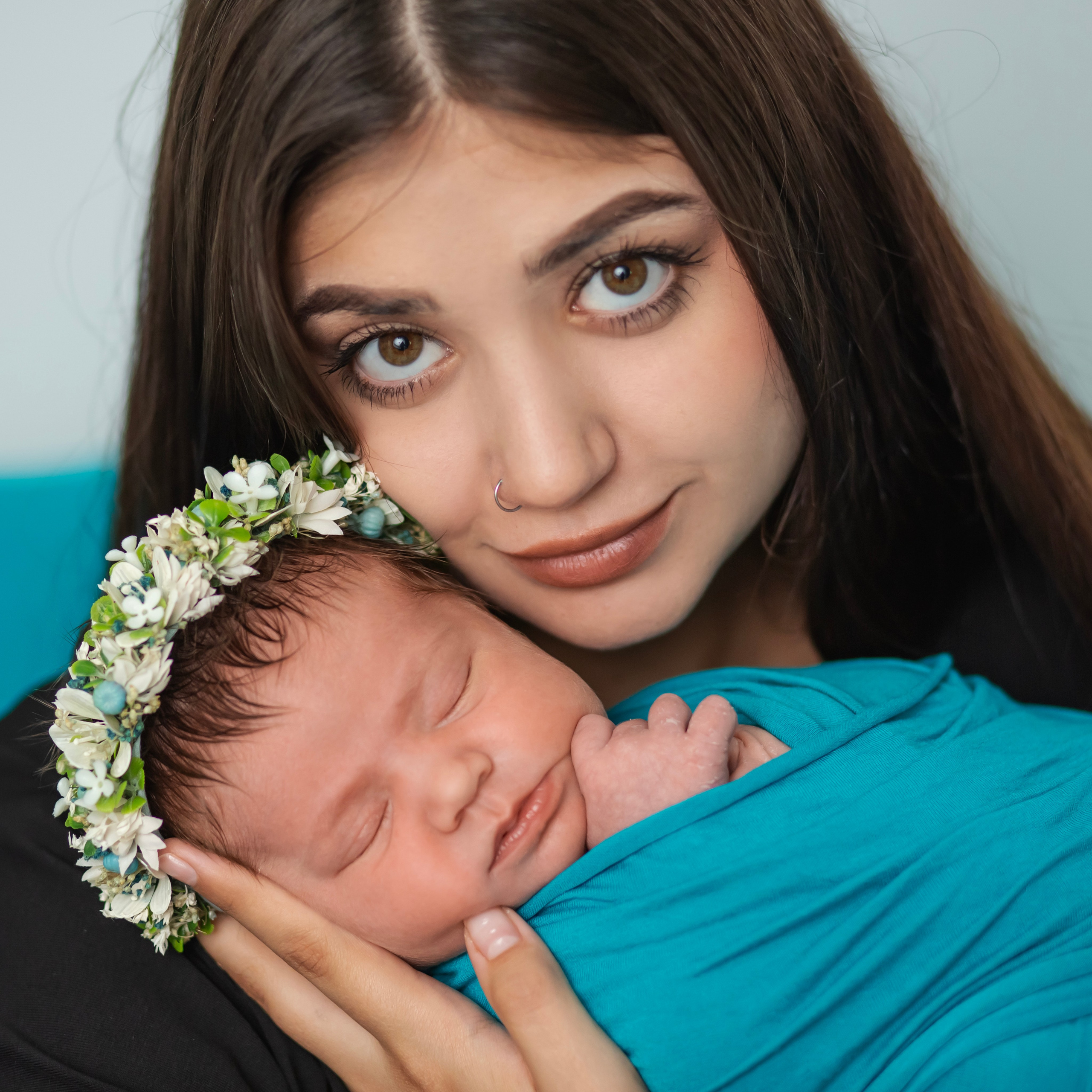 NEWBORN. Семейный и детский фотограф в Москве и МО — Александра