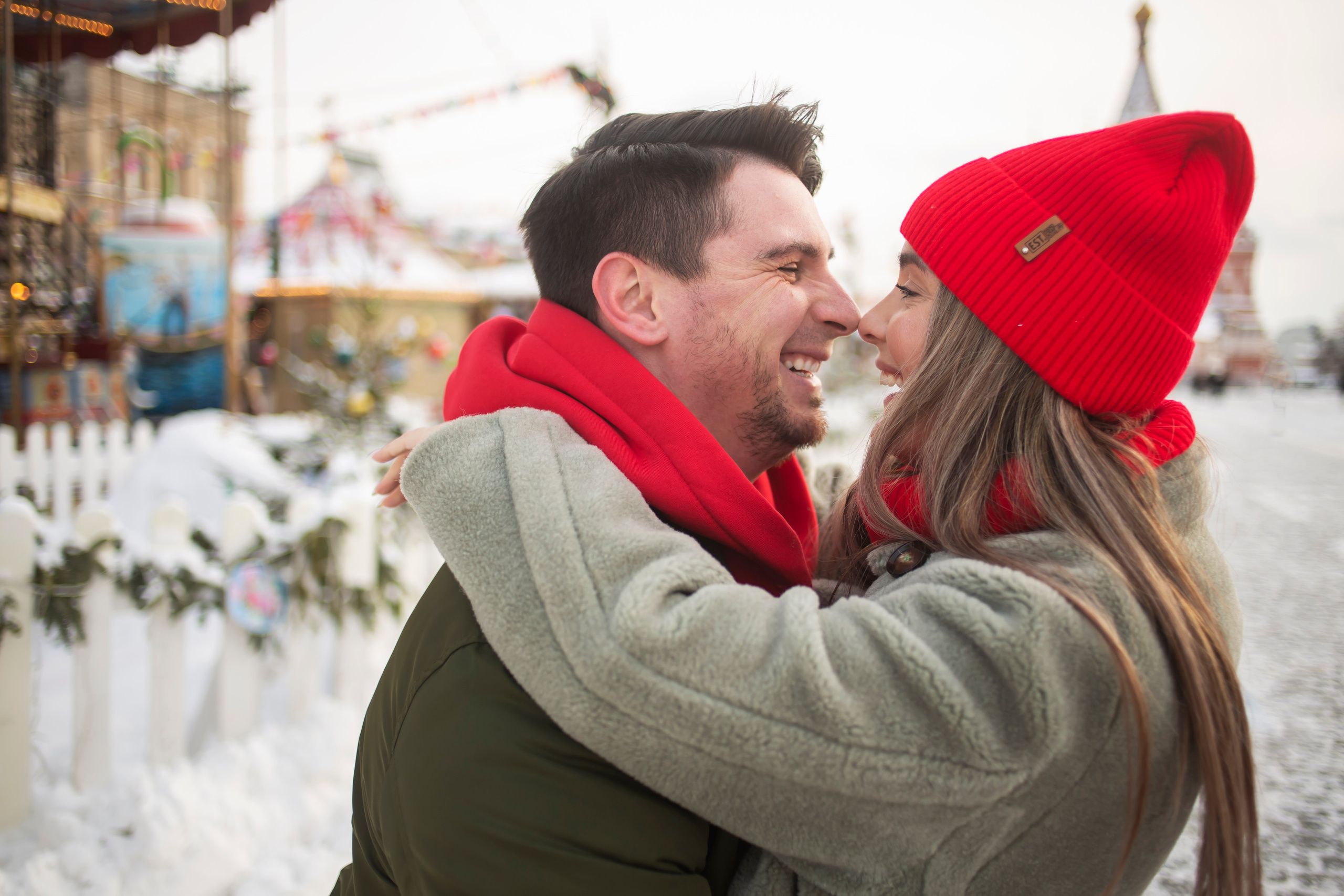 НОВЫЙ ГОД. Семейный и детский фотограф в Москве и МО — Александра