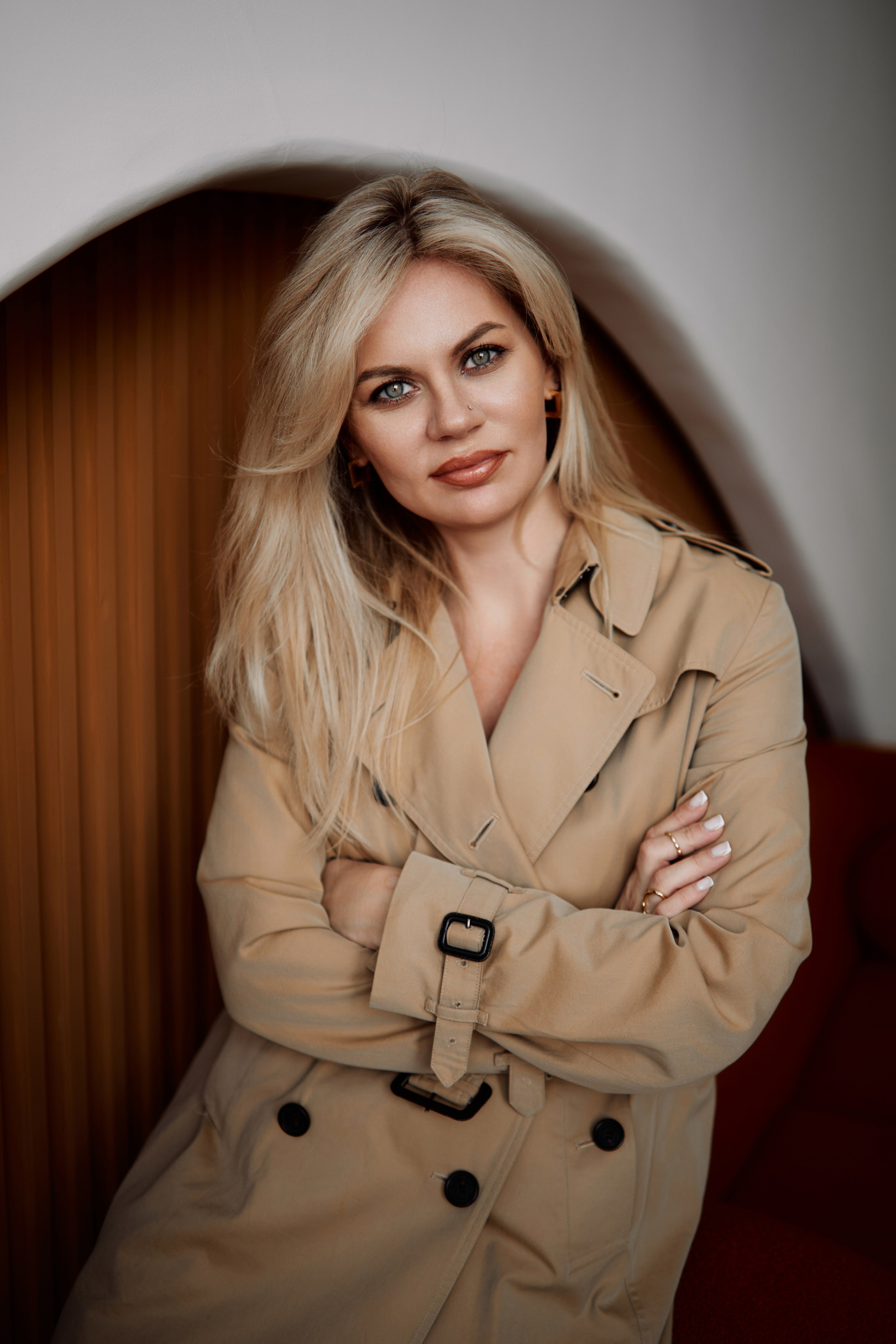 Студийная фотосессия. Фотограф Москва Арина Клокова