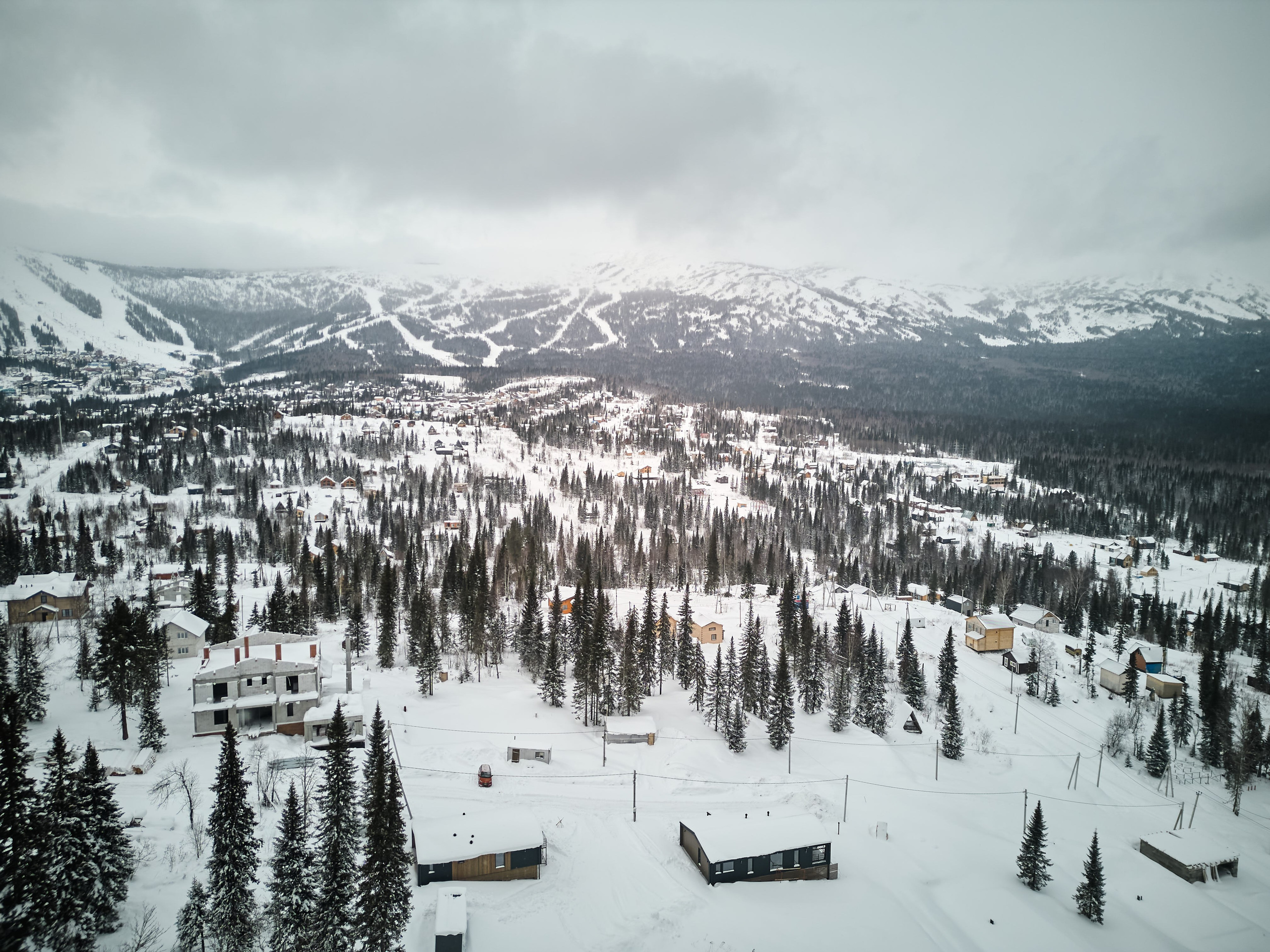 КОПТЕР Славянская 193 и 195. Свадебный и семейный фотограф в Новокузнецке Иван Иванов