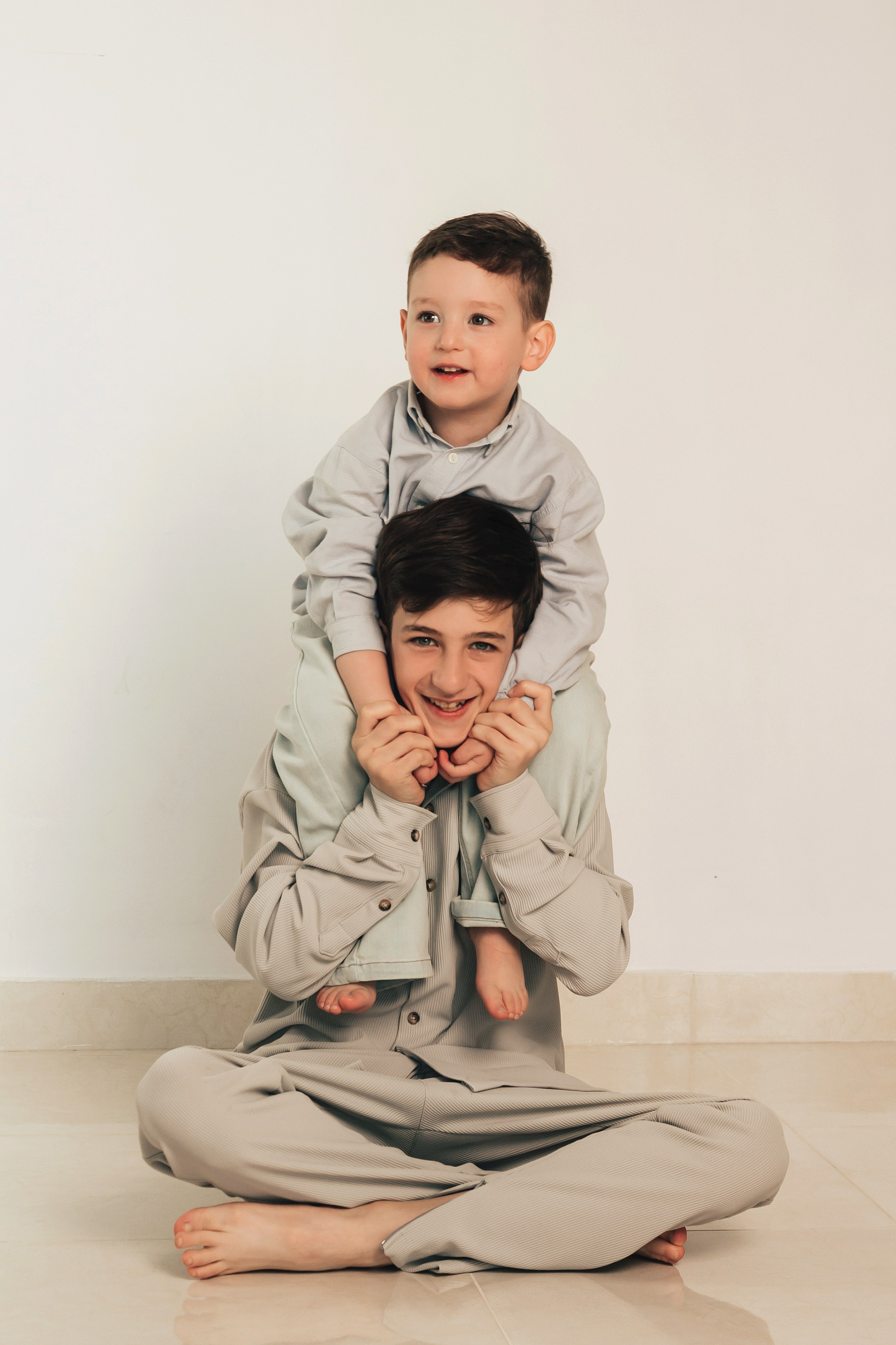 Братья. Семейный и детский фотограф в Санкт-Петербурге