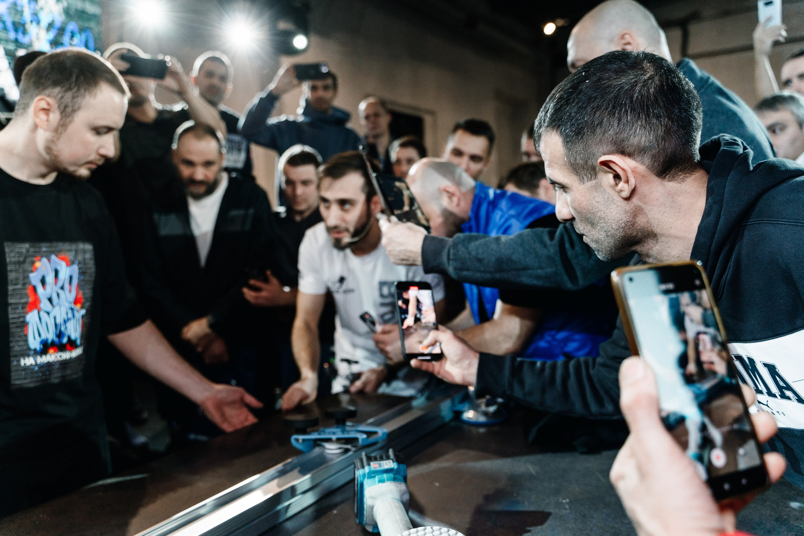 Репортажный фотограф конференция Станкозавод Самара. Фотограф Сергей Логинов