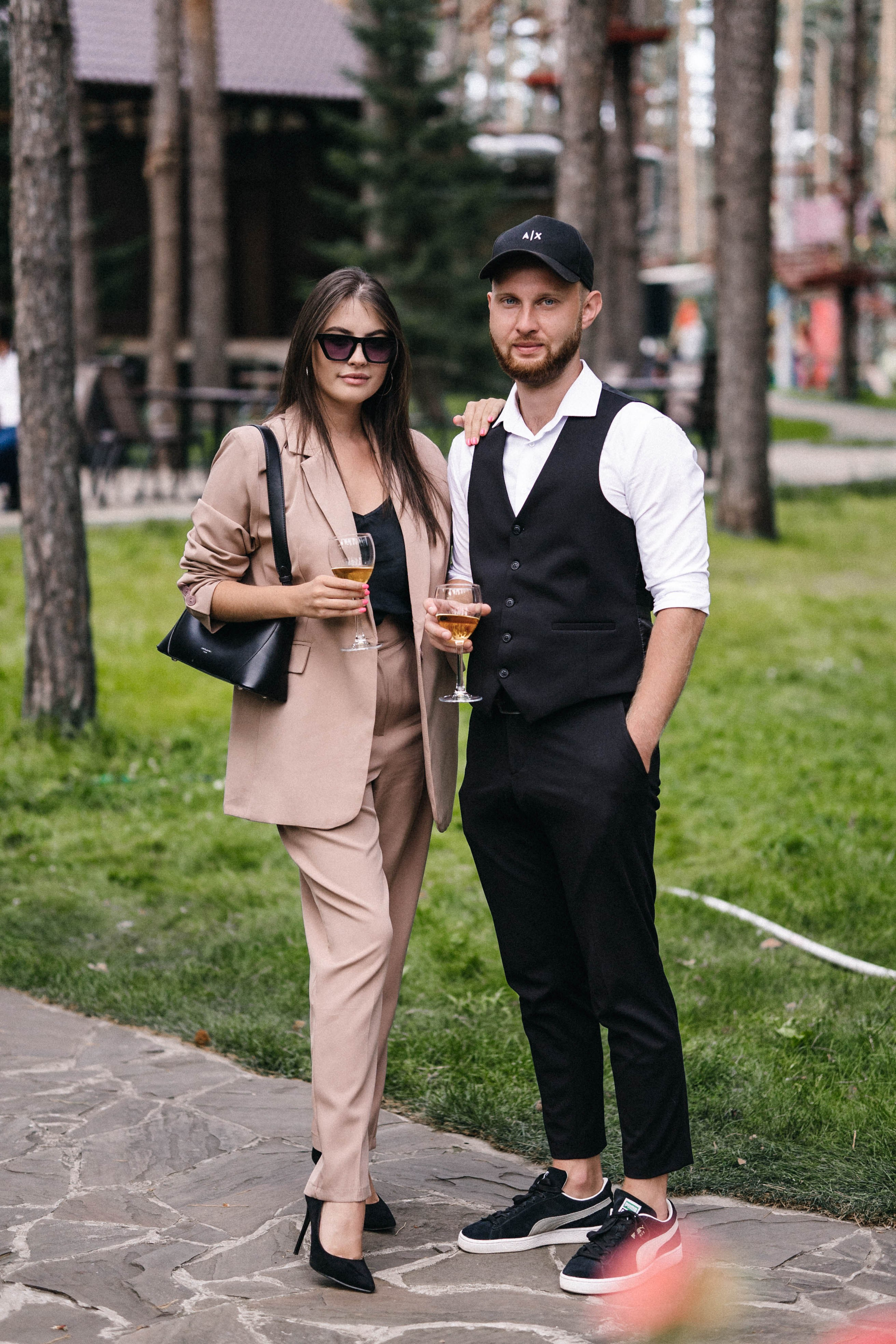 Свадьба Ника и Дима. Фотограф Сергей Логинов