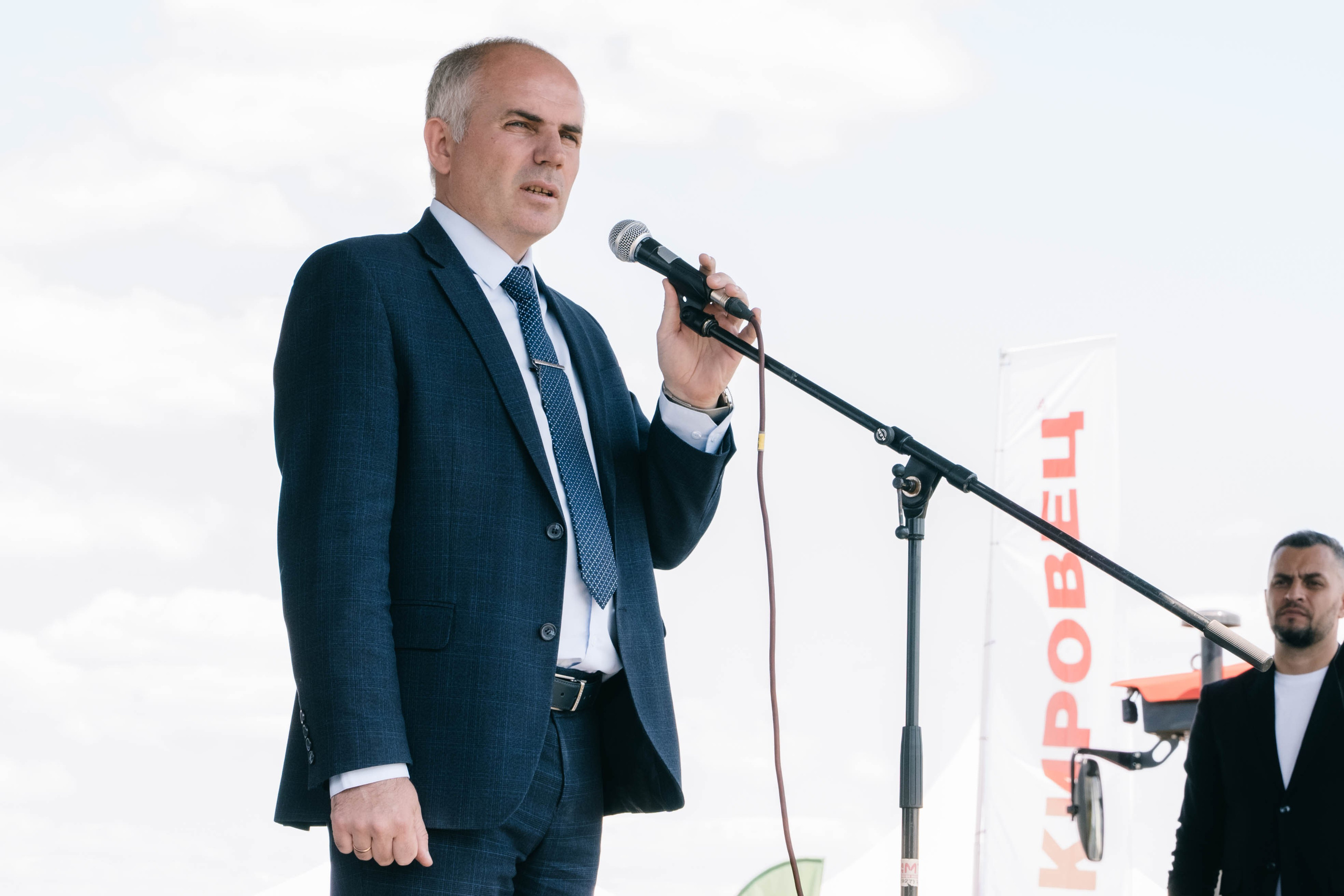 Фестиваль «Самарский день поля» в Угорье. Фотограф Сергей Логинов