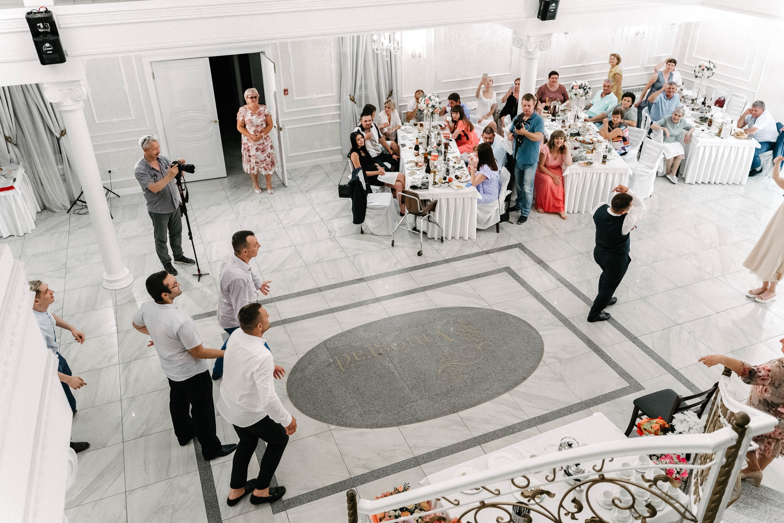 Свадьба Леша и Саша. Фотограф Сергей Логинов