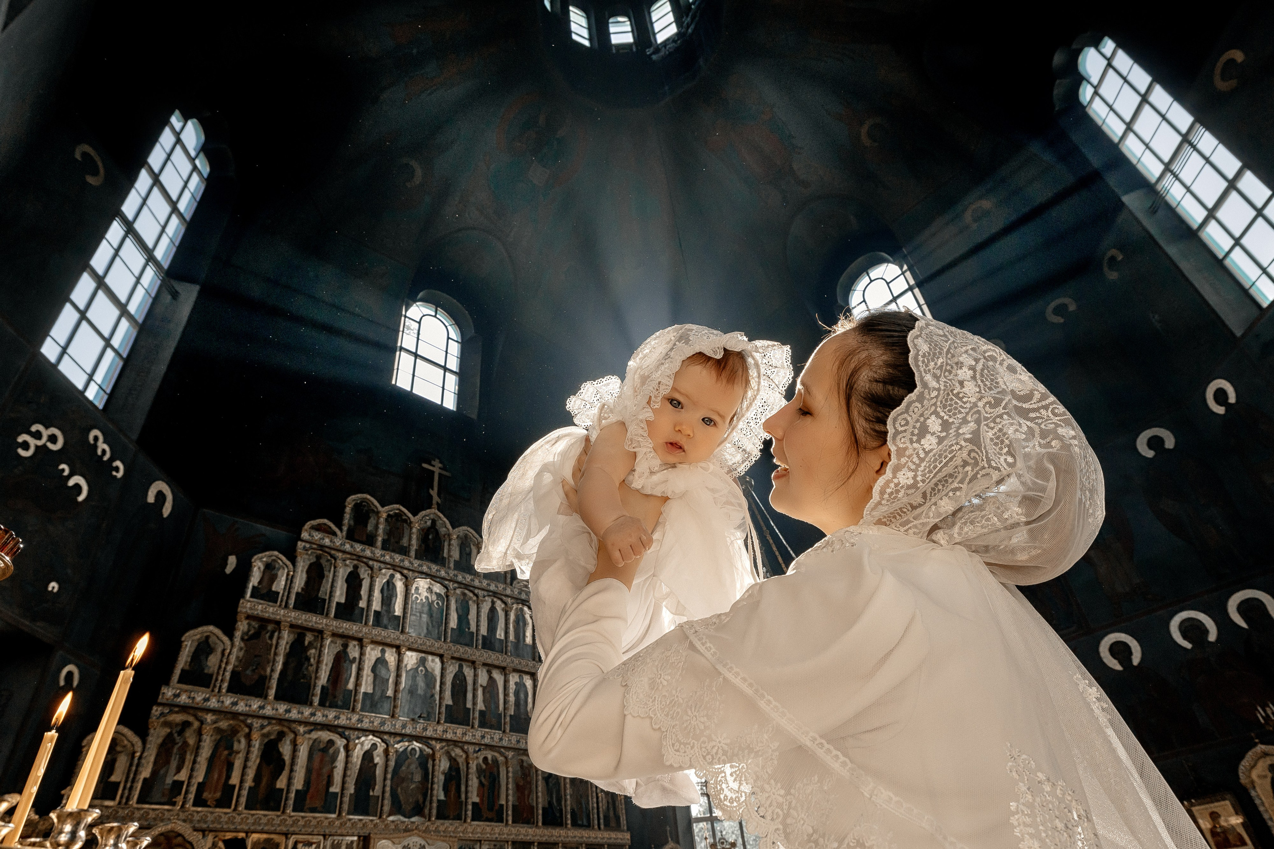 Фото портфолио крещения. Фотограф крещения венчания Чебоксары, Чувашия Татьяна Иванова