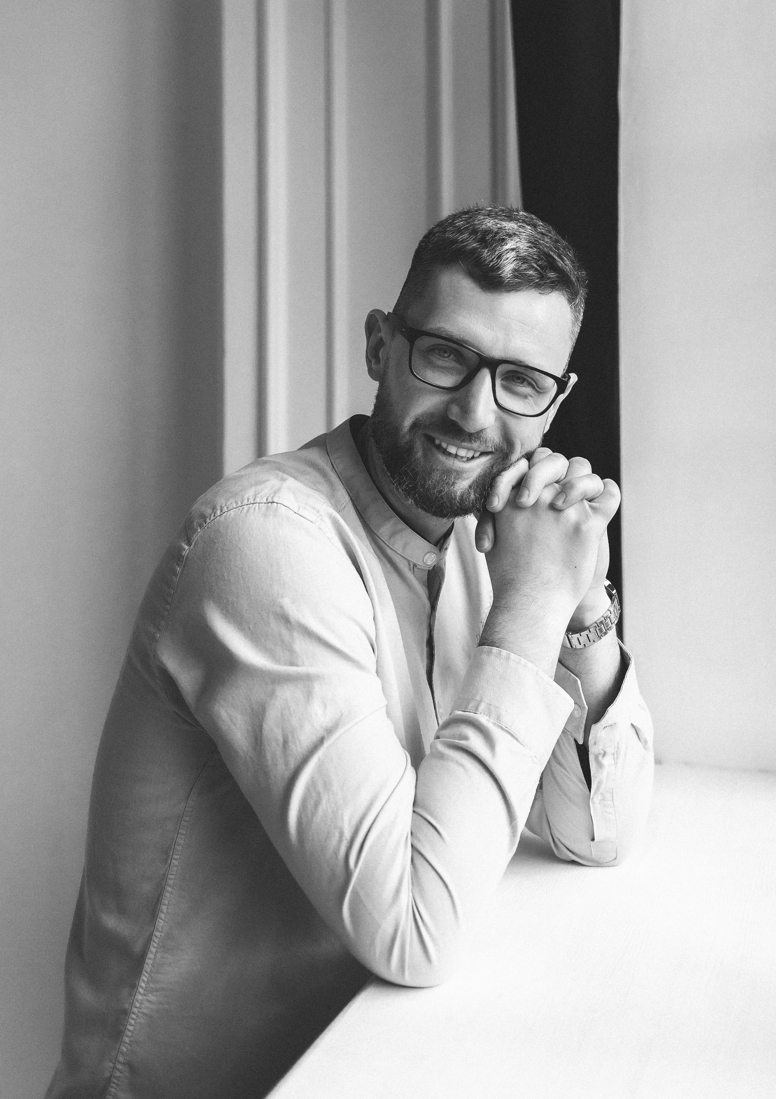 Антон. Портретный фотограф в Минске Анна Волейко