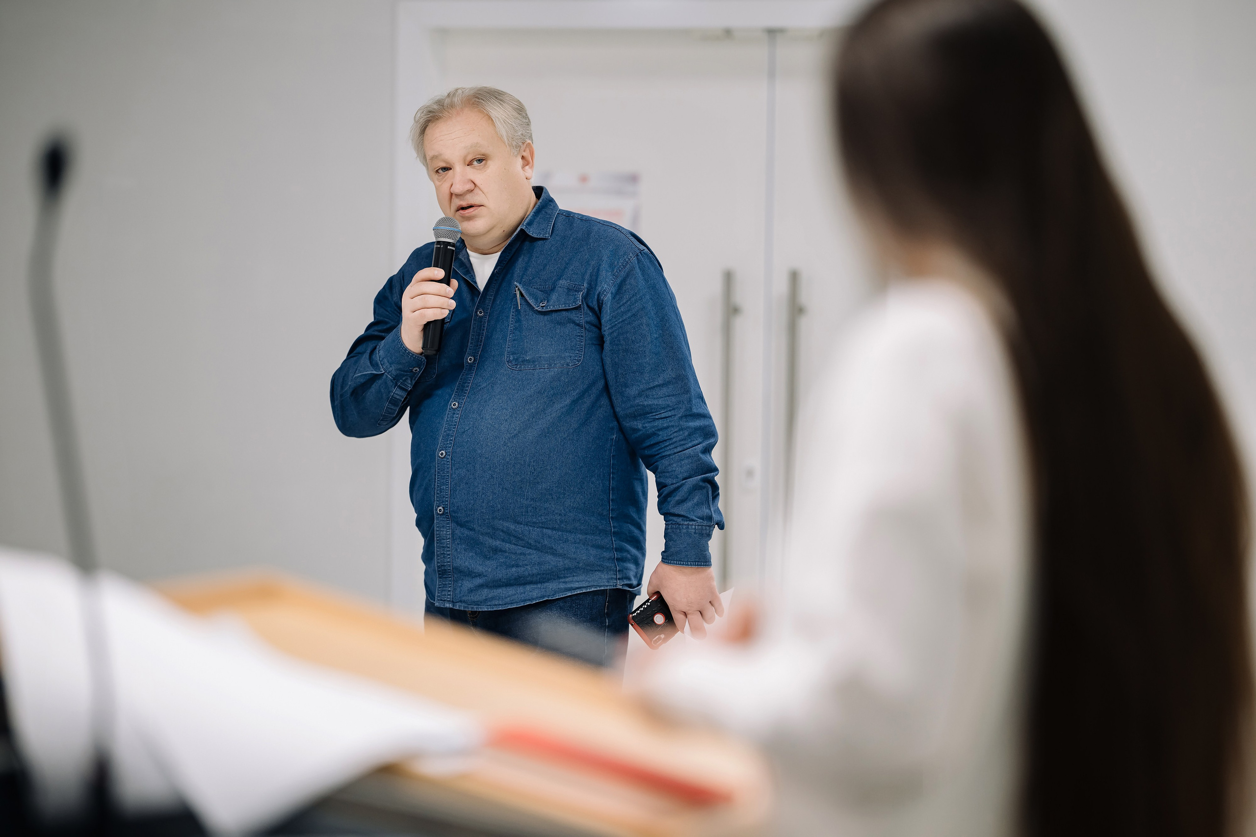 Открытое заседание правления Союза фотографов РТ. Профессиональный фотограф в Казани Ягудин Азат