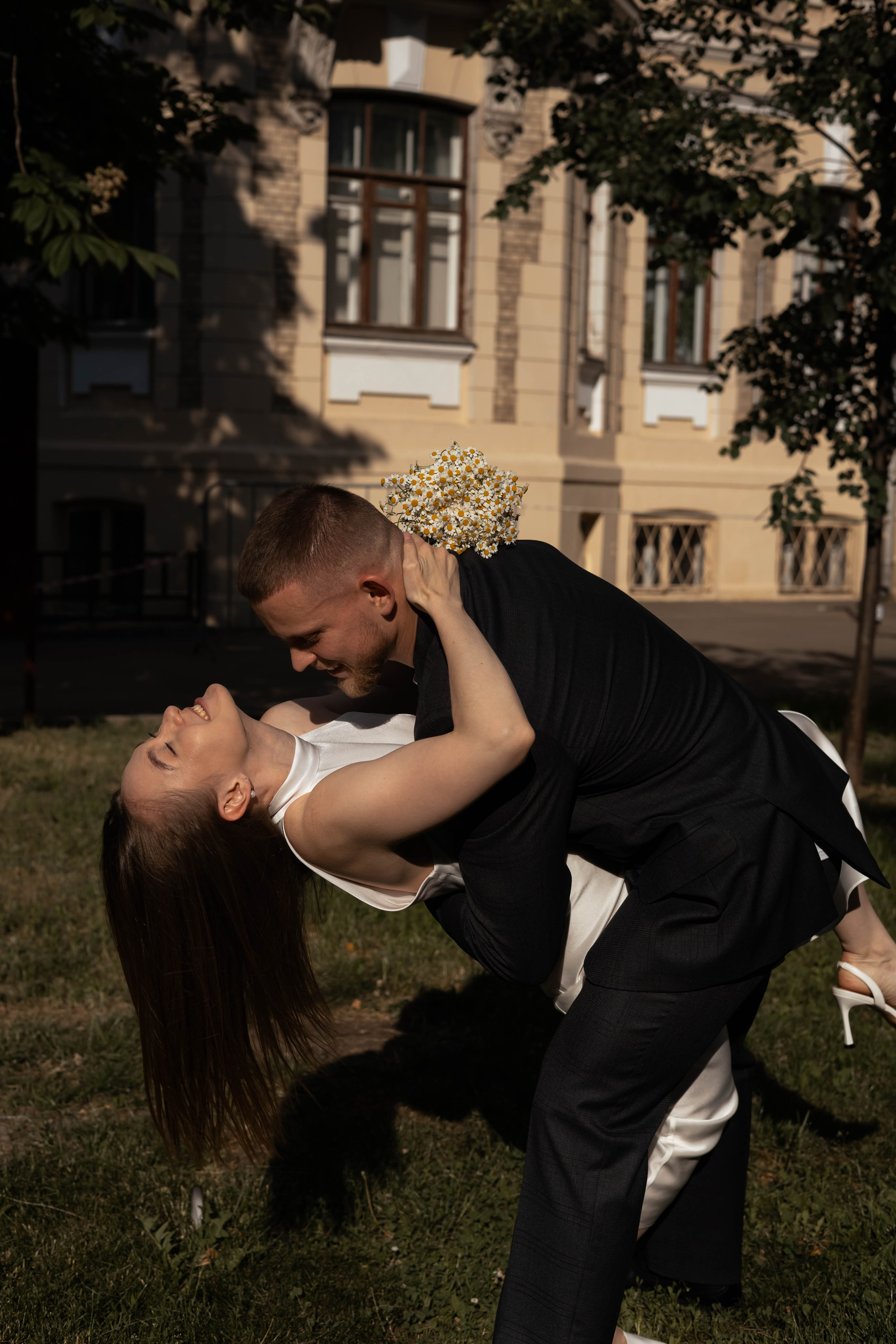 Илья и Надя. Фотограф в Москве