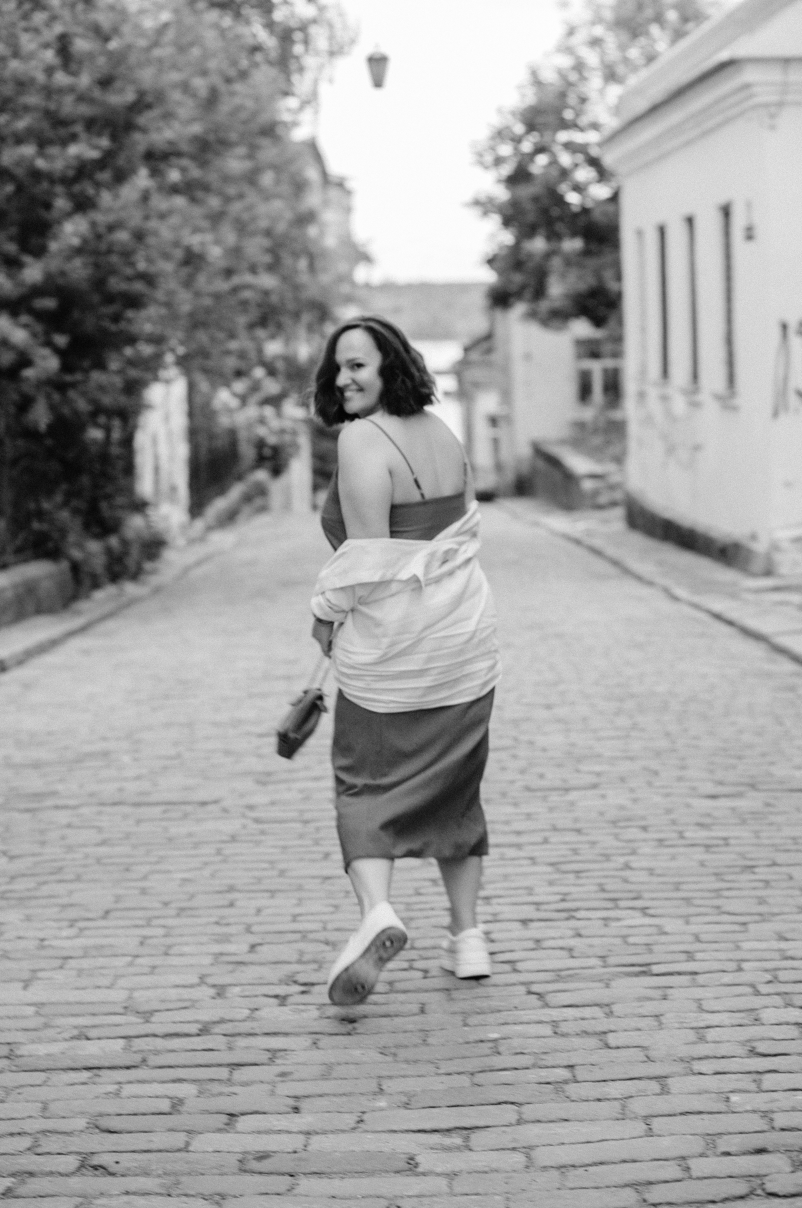 МАША | Выборг | Старый город. Фотограф в Выборге | Юлия Басырова