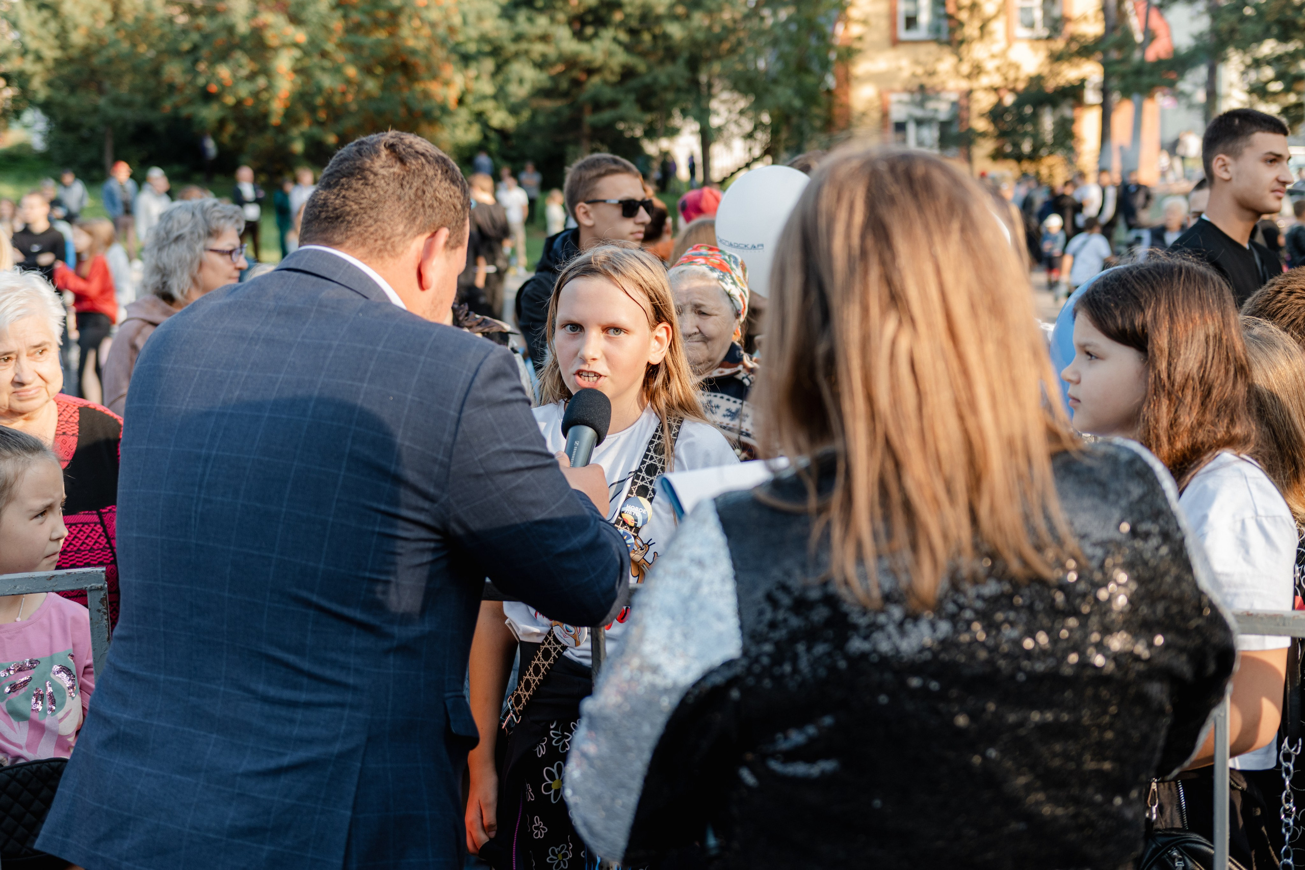 День шахтёра — Распадская