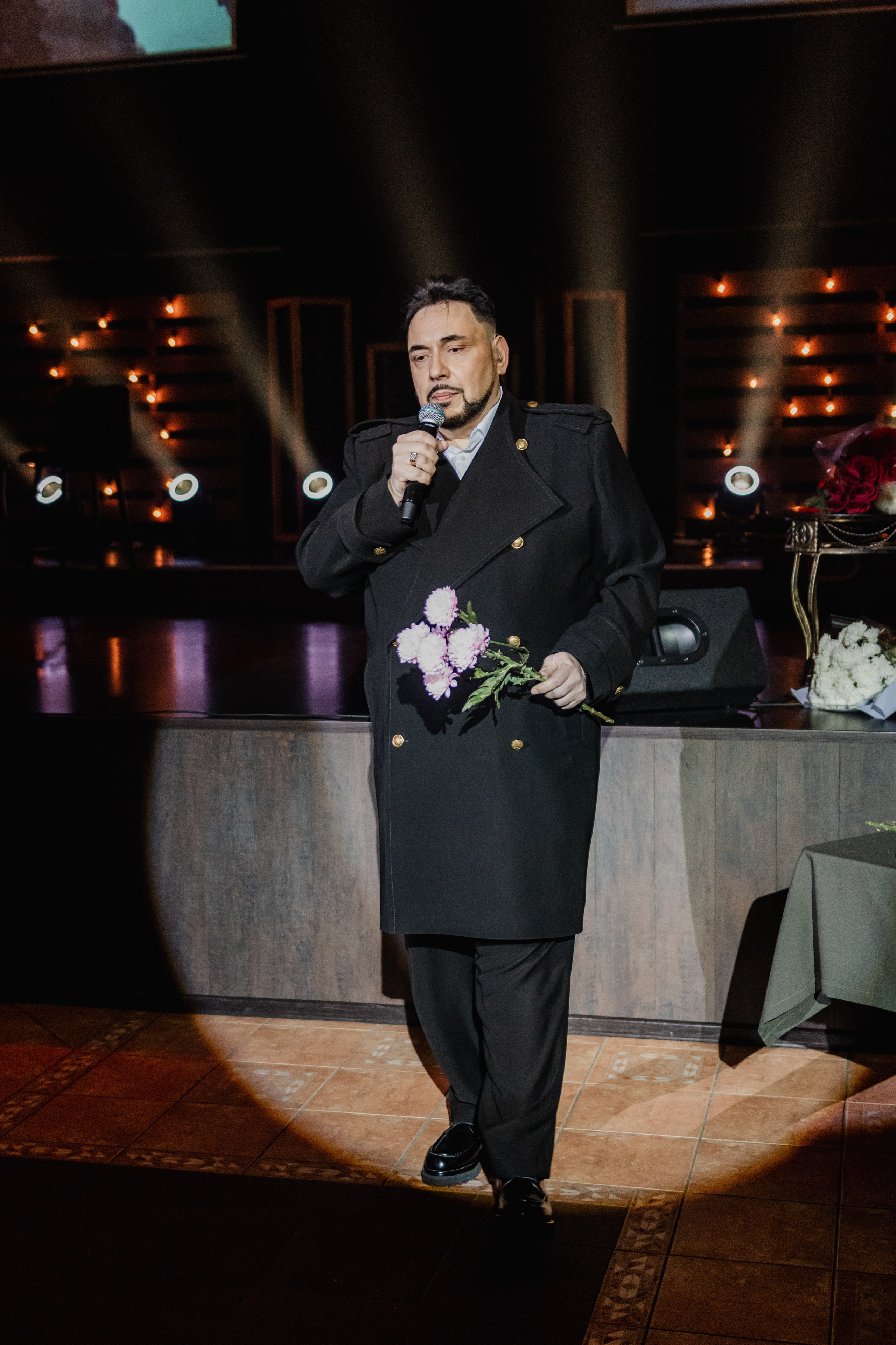 Концерт для Ветеранов