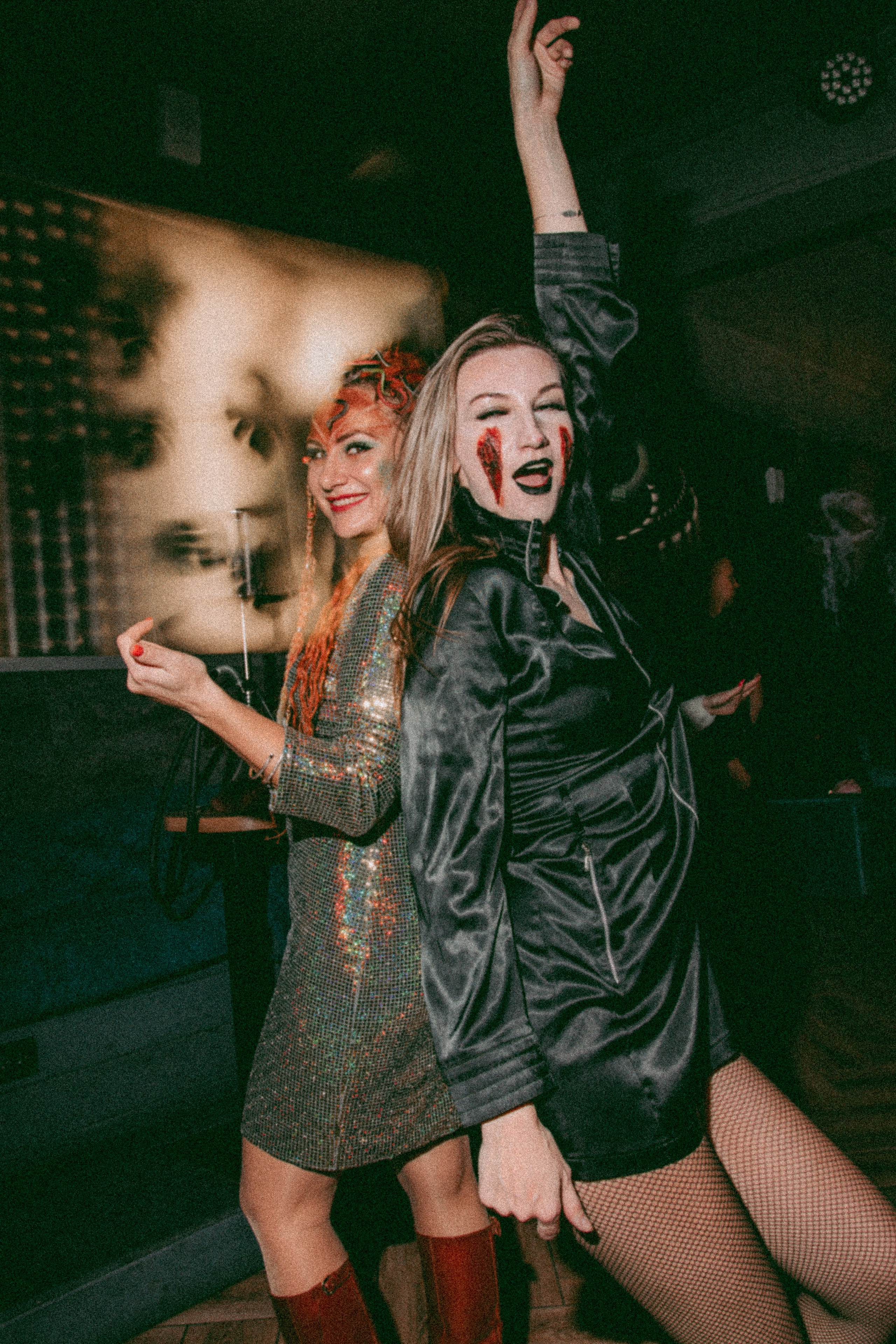 SEVEN bar — Хэллоуин 02.11.24