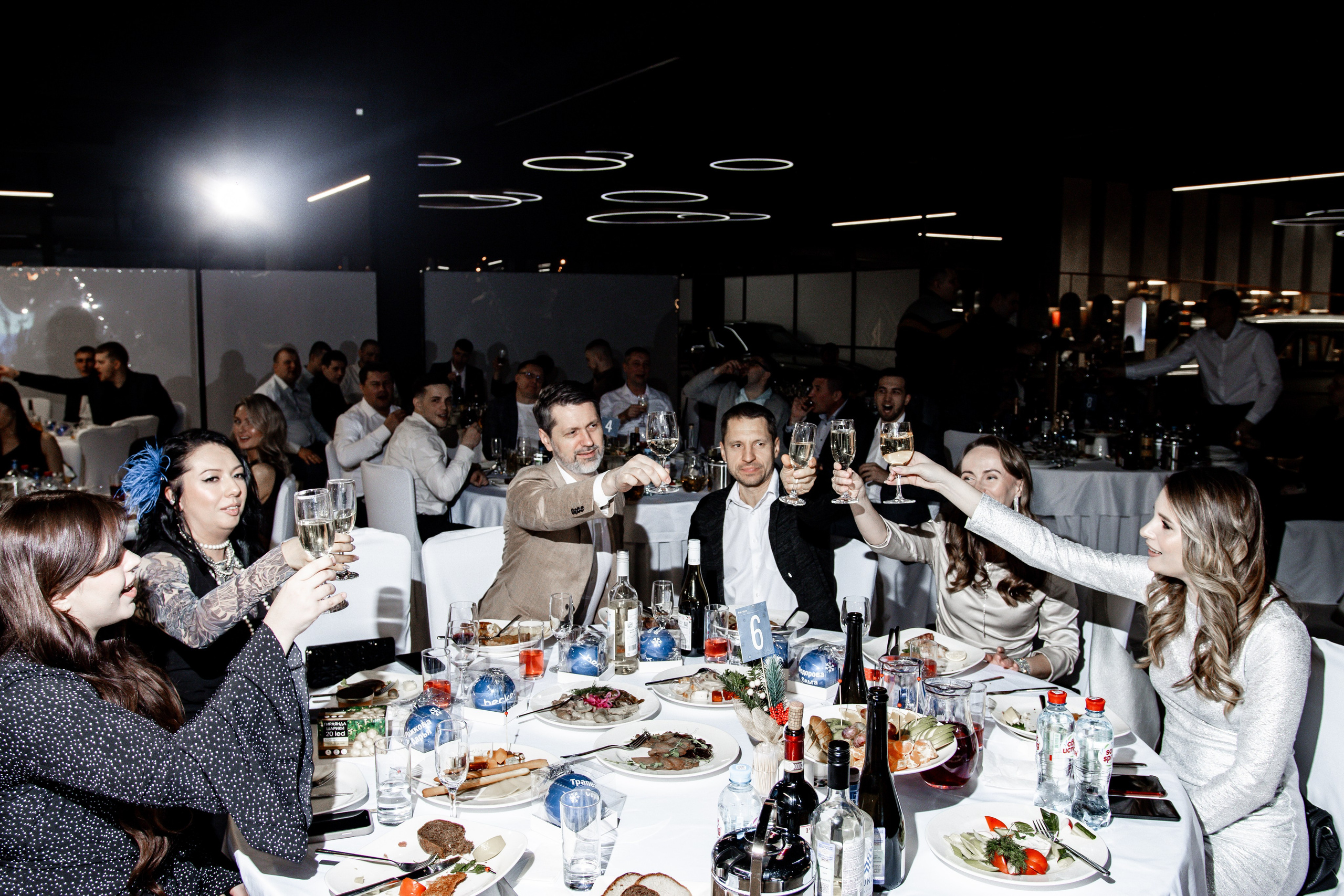 Корпоратив в Ретро парке