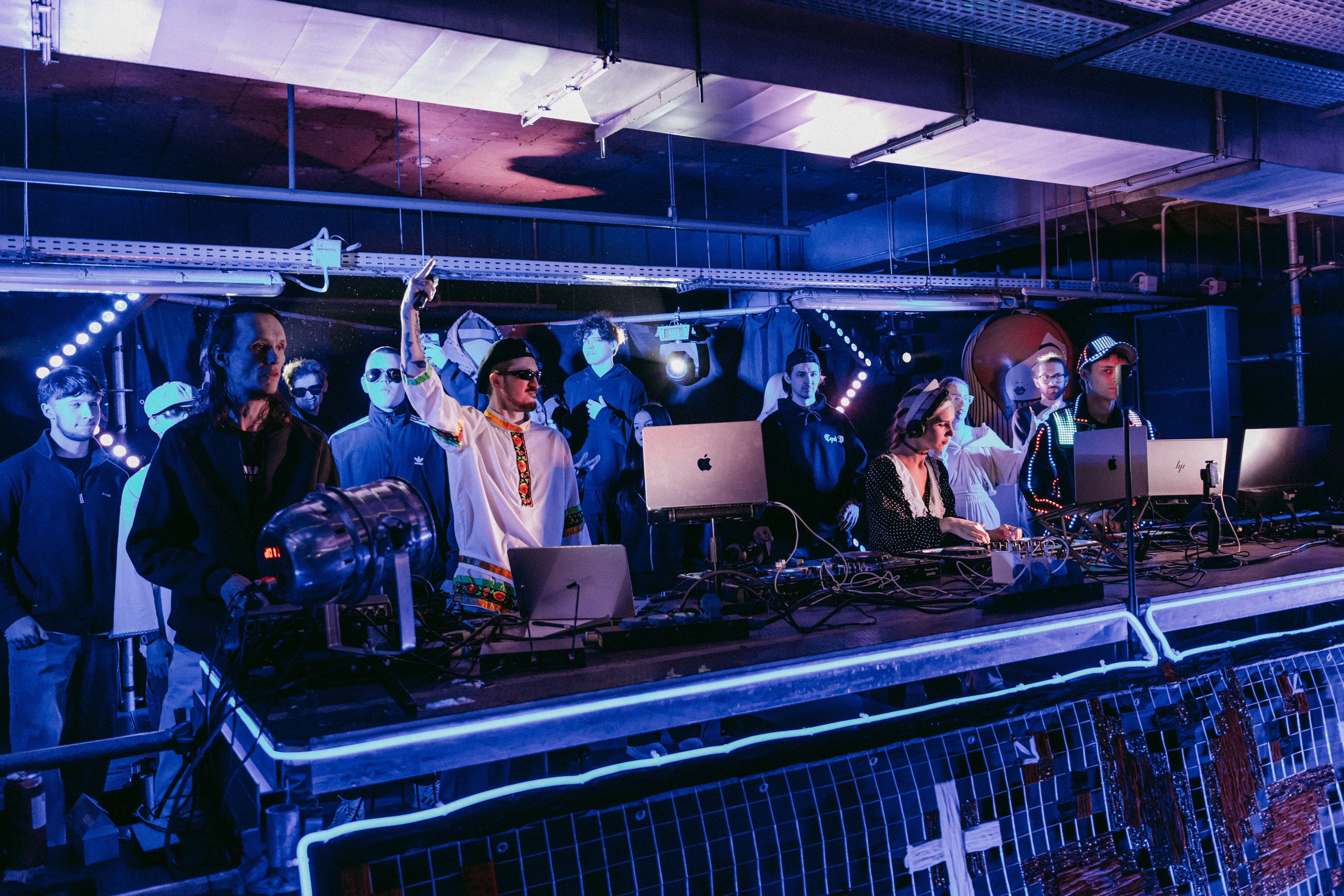 Кофе Рейв в ТРЦ «ПЛАНЕТА» 2