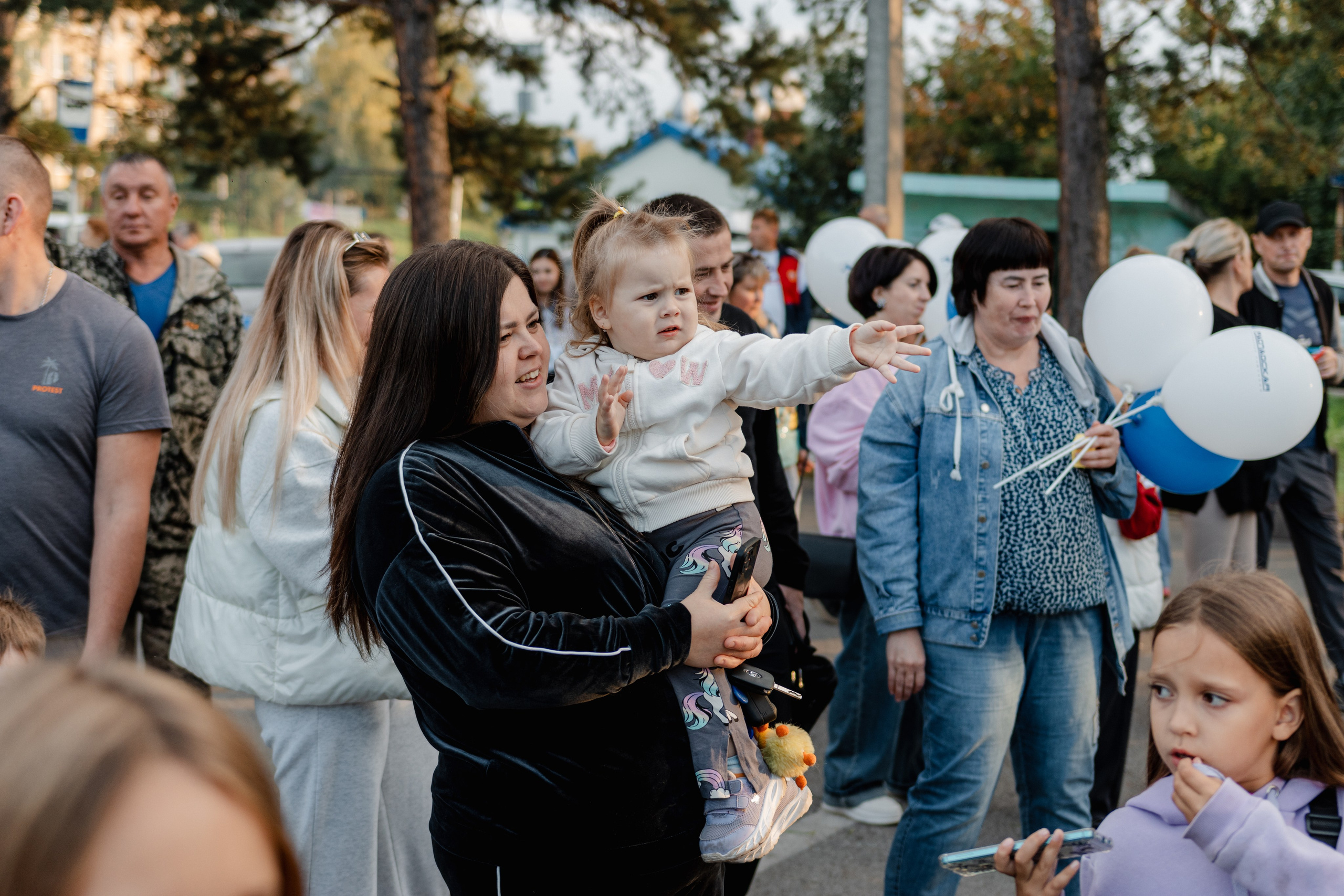 День шахтёра — Распадская