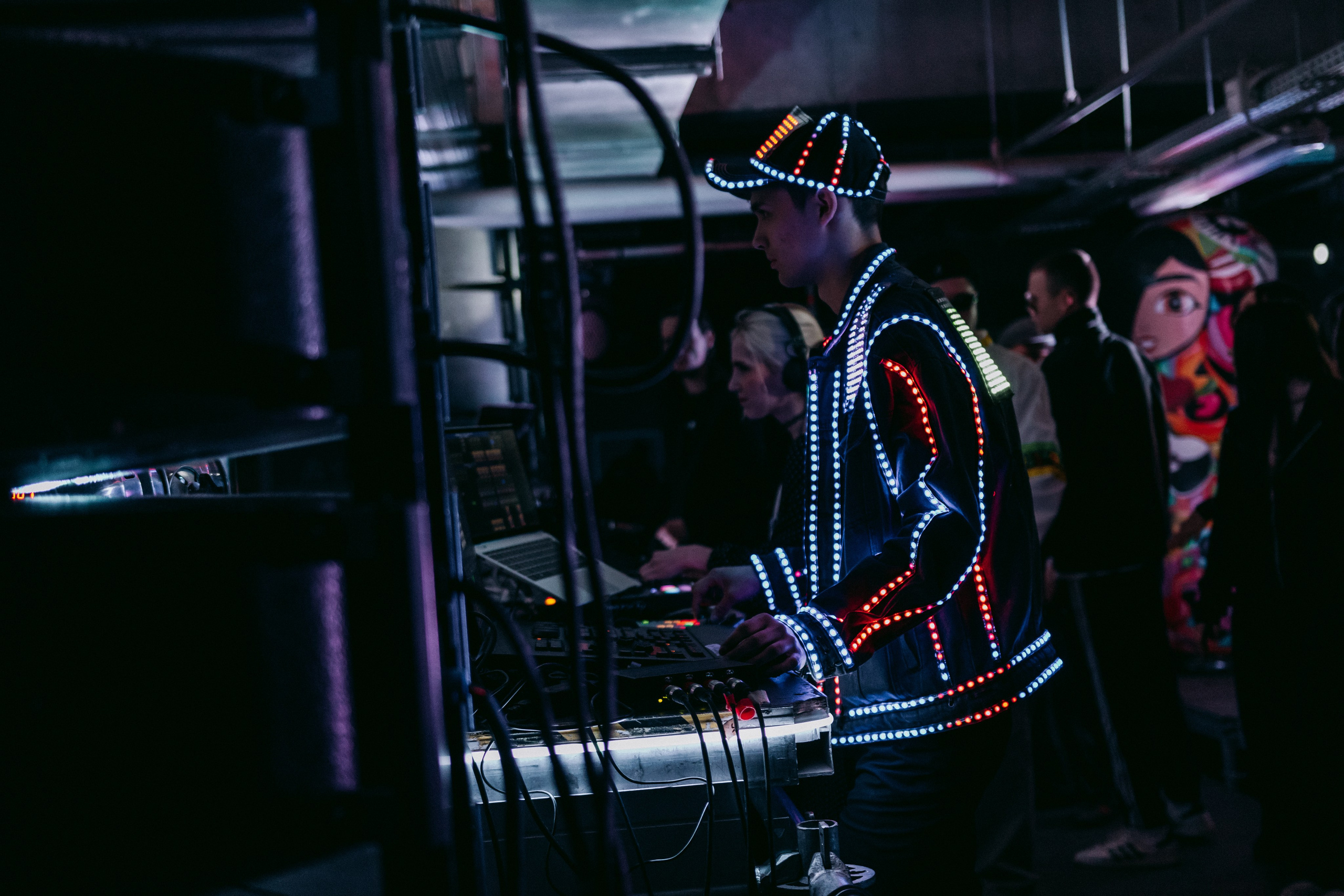 Кофе Рейв в ТРЦ «ПЛАНЕТА» 2