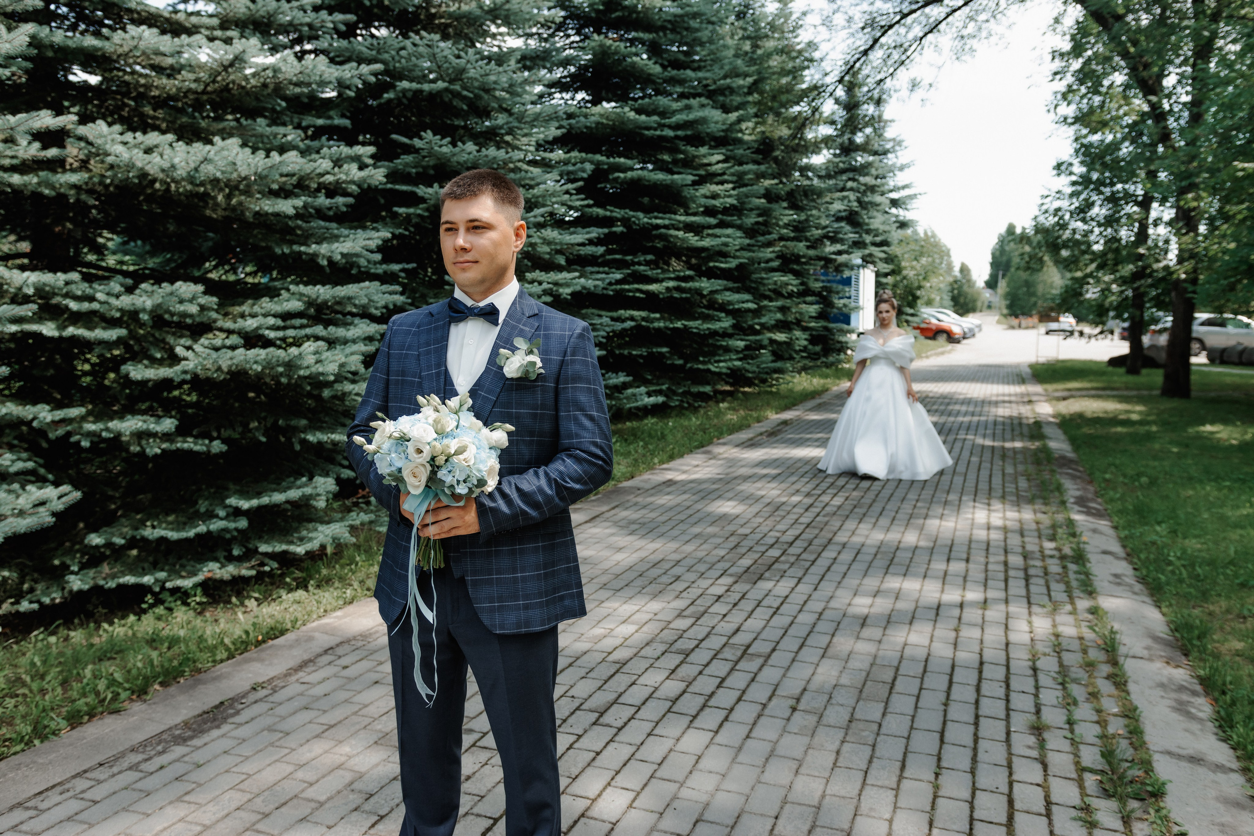 Свадьба Дмитрия и Дианы