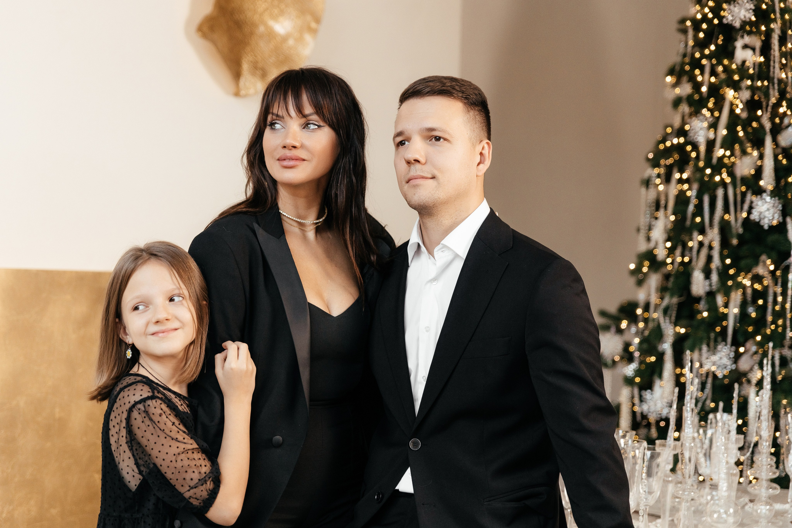 Новогодний бранч. Миленина Юлия Свадебный и семейный фотограф в Краснодаре