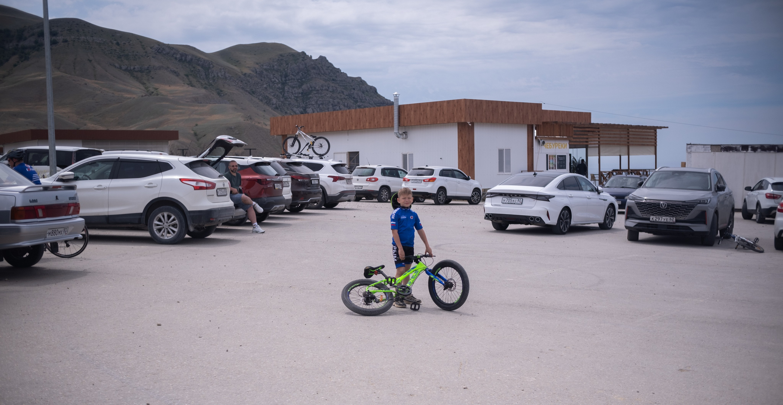 Репортаж. Kunchiy_