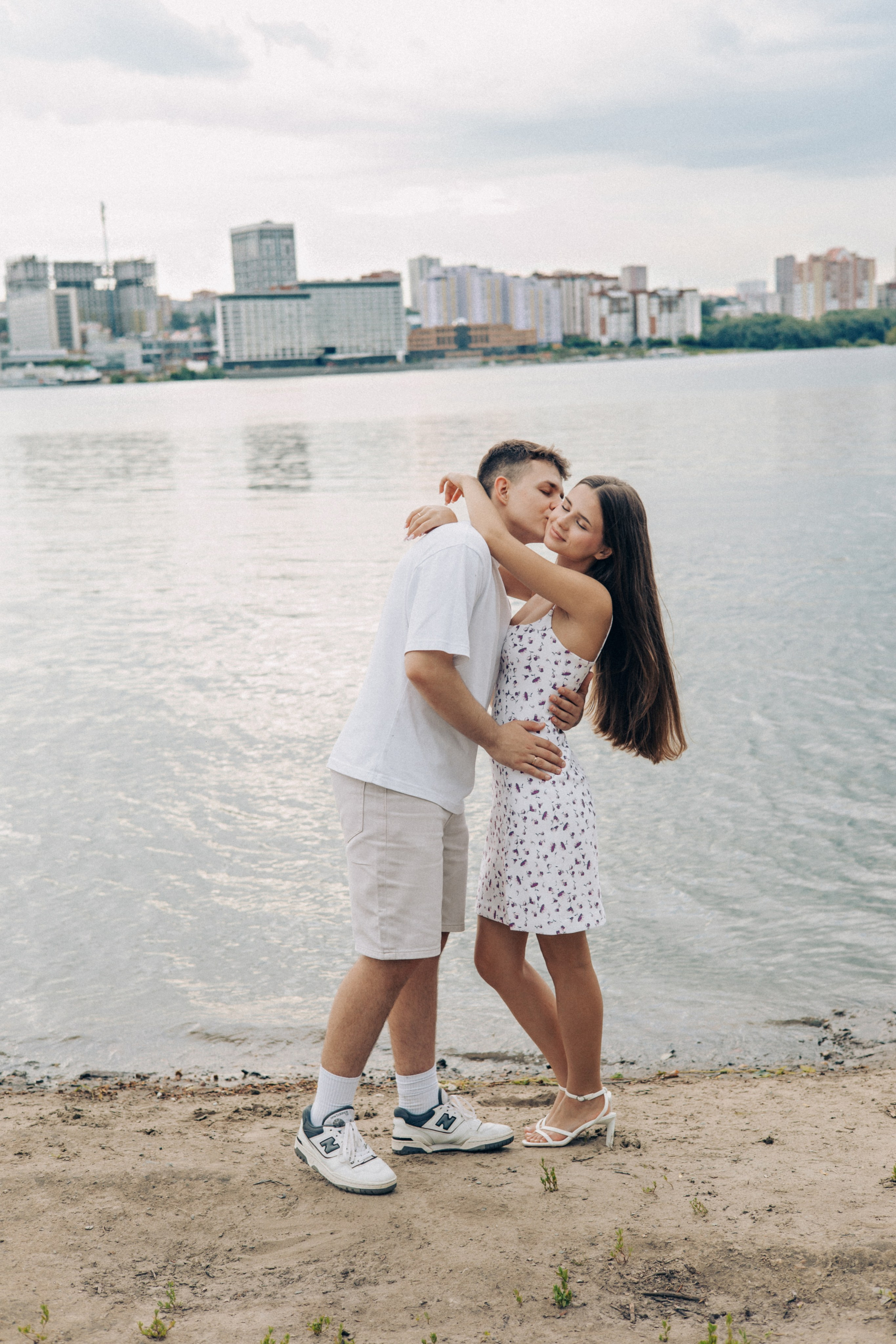 Мила & Костя. Виктория Файфер| фотограф Новосибирск