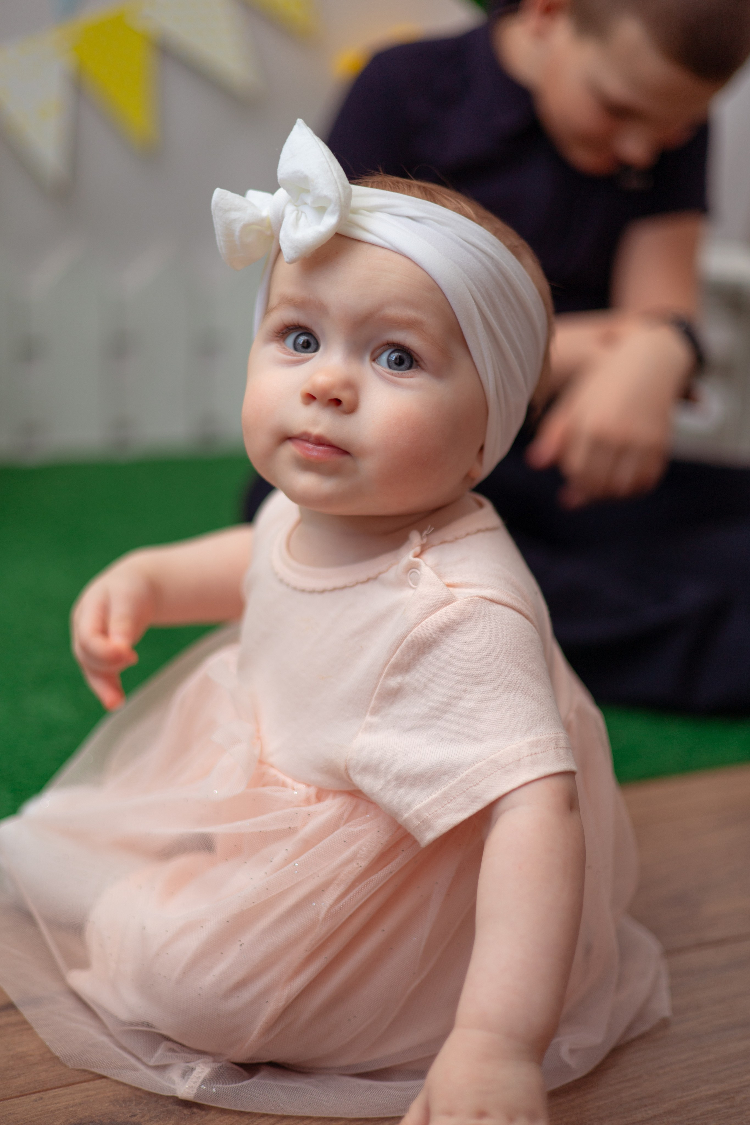 Злата кролики. Семейный и детский фотограф в Михайловке Татьяна Лестьева