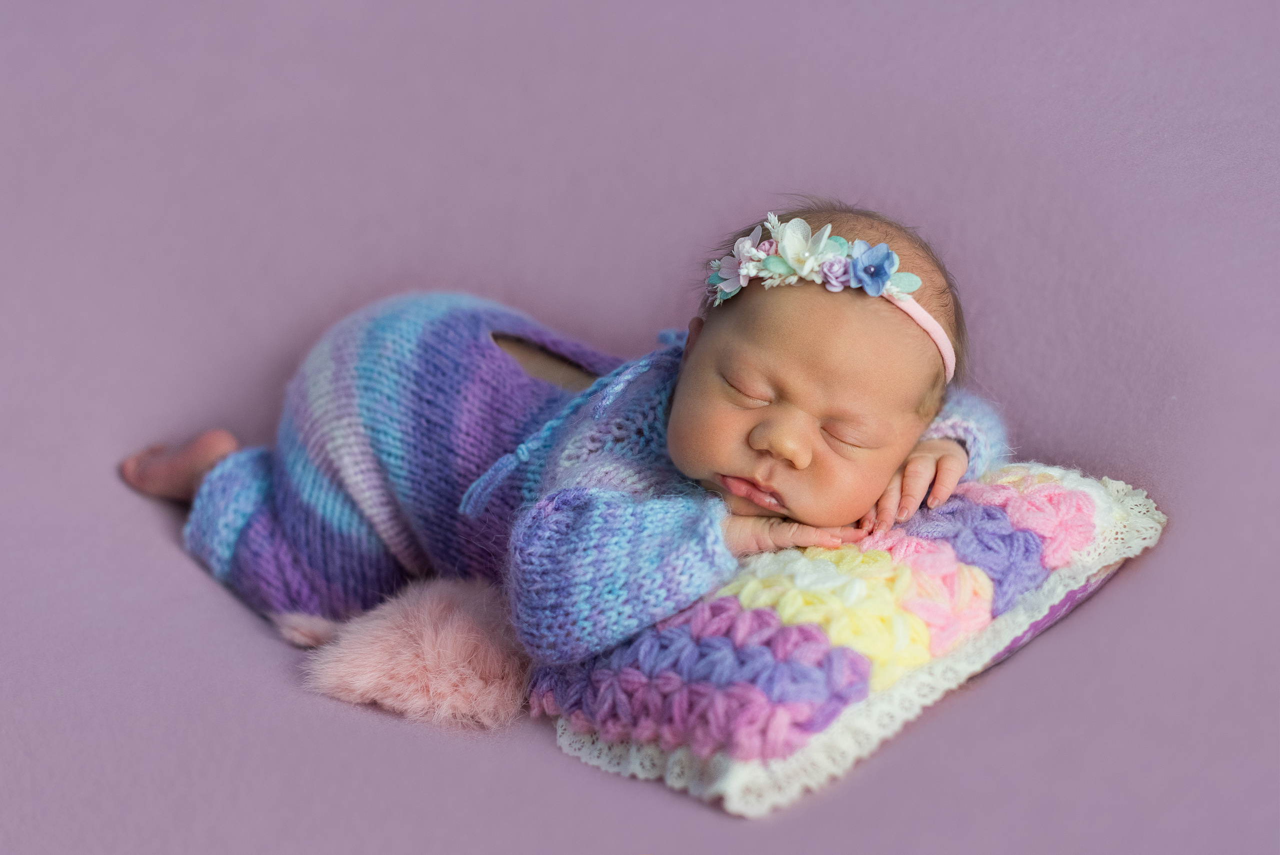 Портфолио новорожденных. Фотограф в Нефтеюганске Мила Аксёнкина