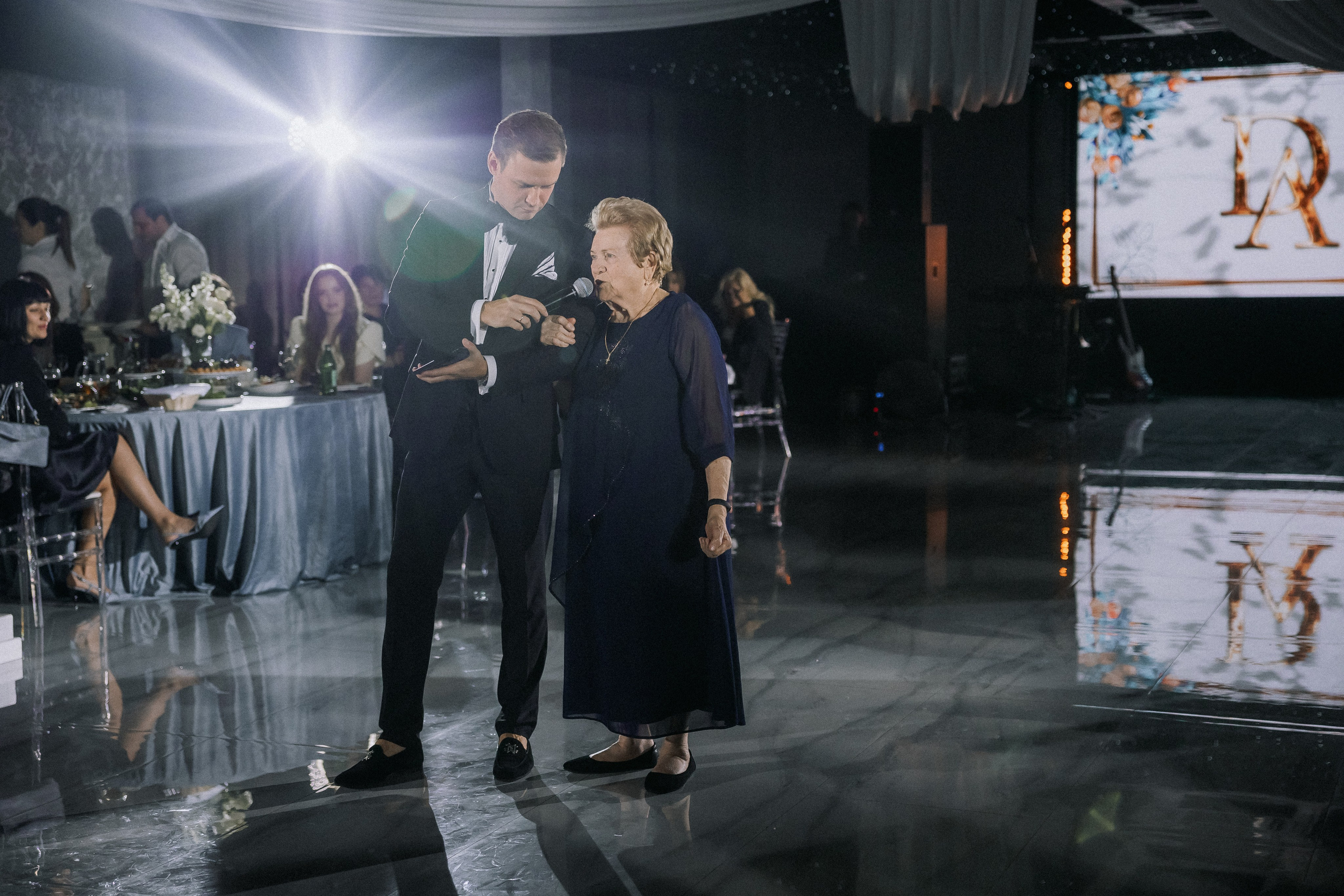 Даниил и Алина. Вечер любви. Свадебная фотография. Арина Рубах