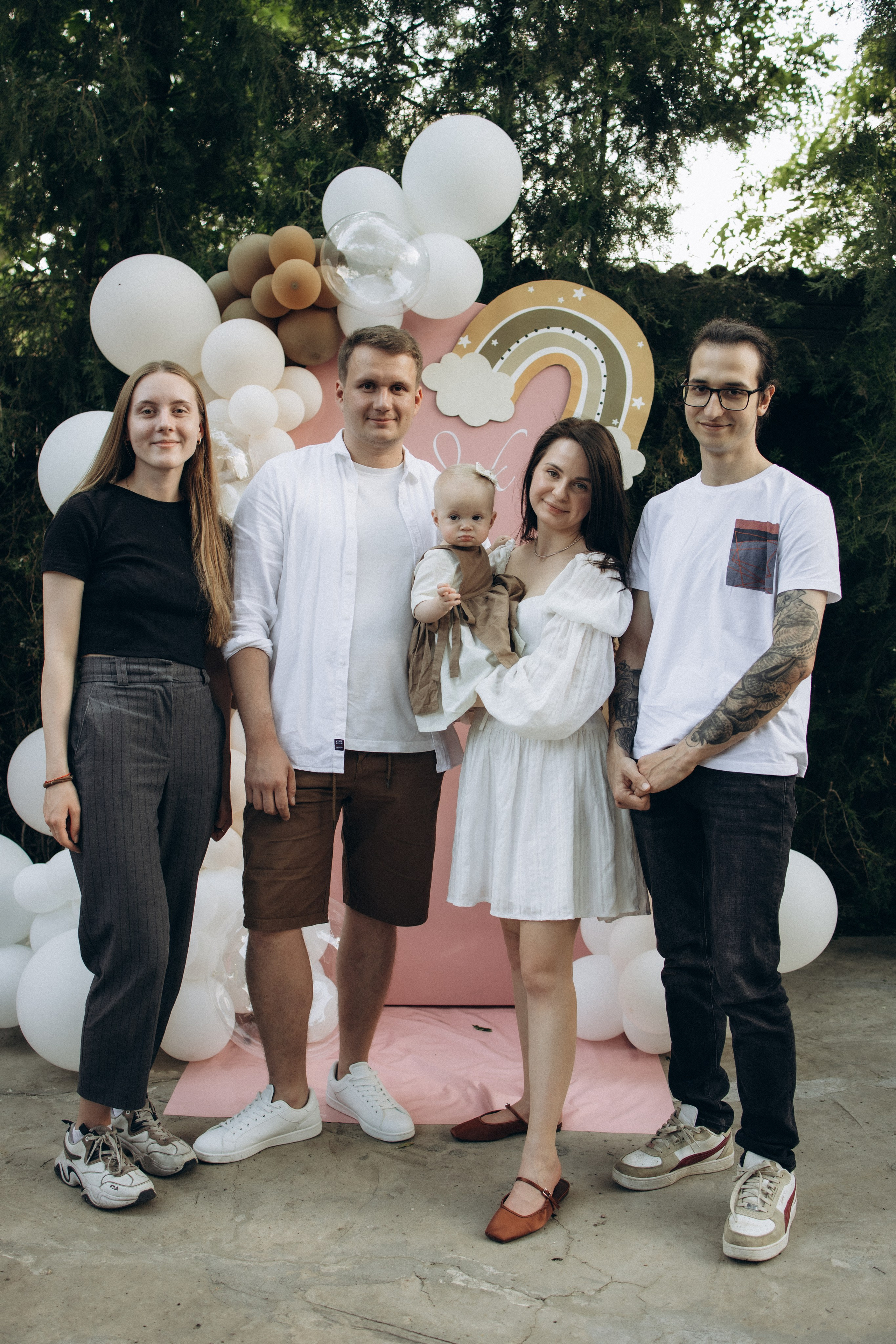 День рождения Софии. Семейный фотограф в Ростове-на-Дону Мария Ожогина