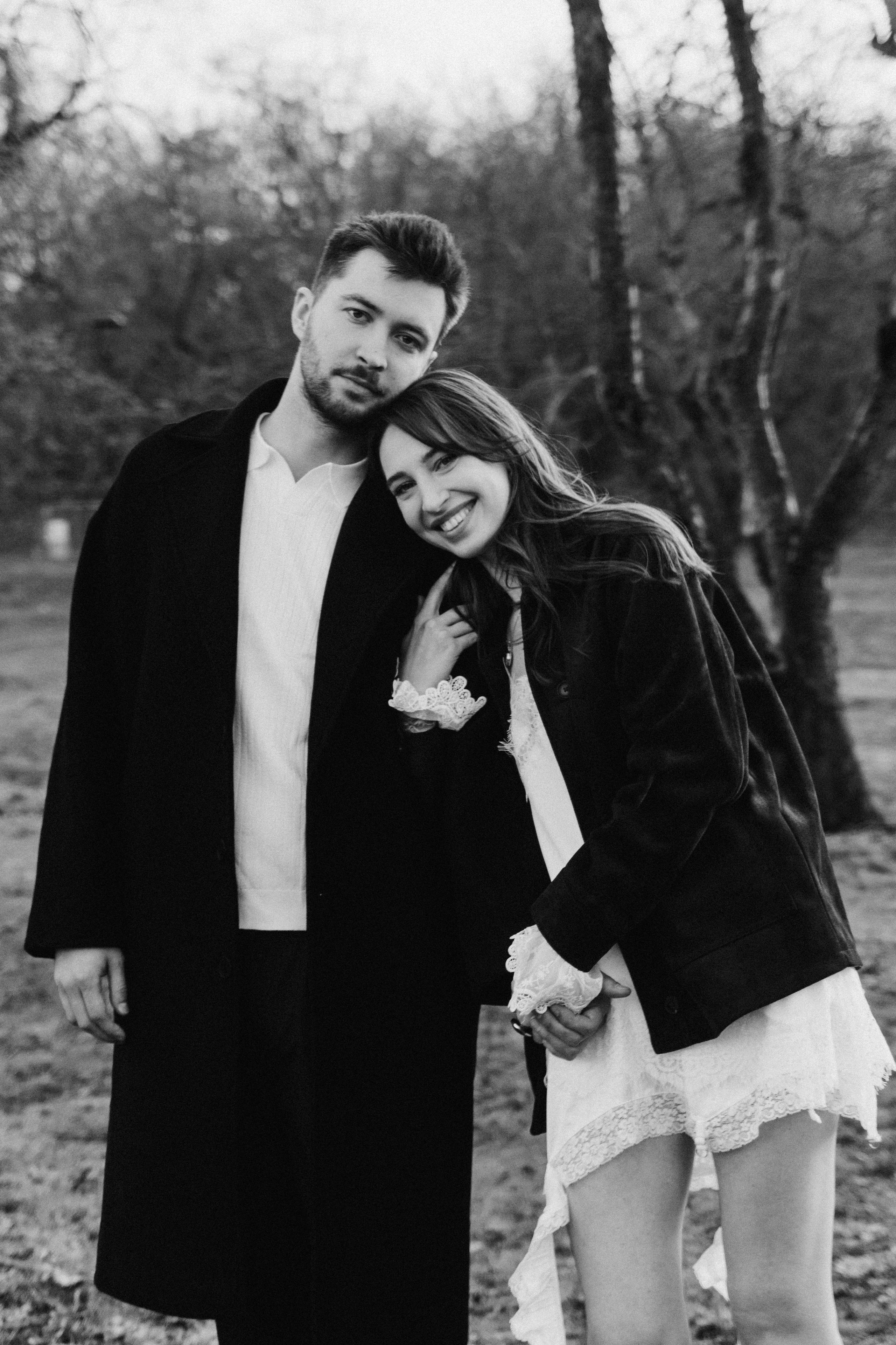 Дмитрий и Кристина. Фотограф Аби