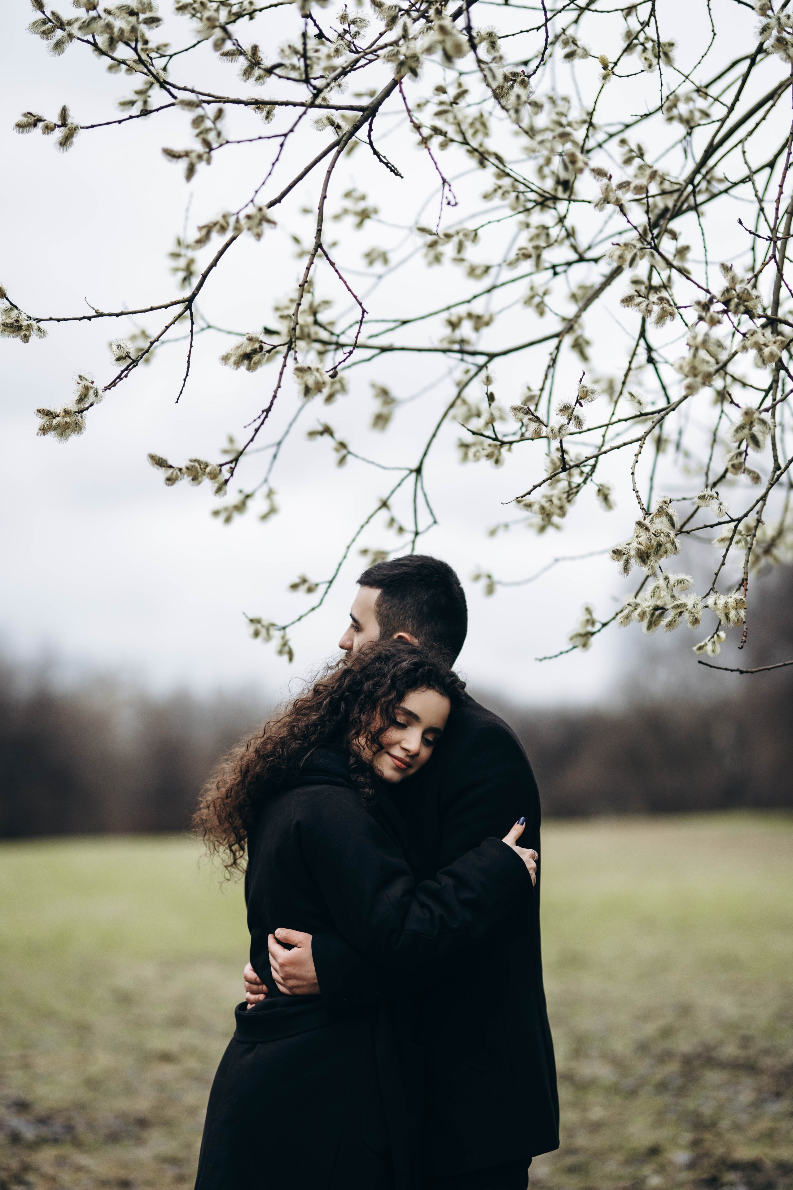 Мирза и Самира. Фотограф Аби