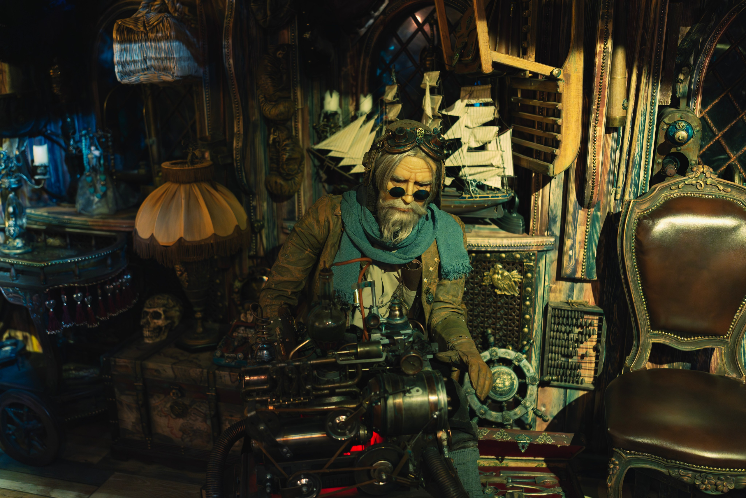 Небылица. Баев Дмитрий — фотограф из СПБ