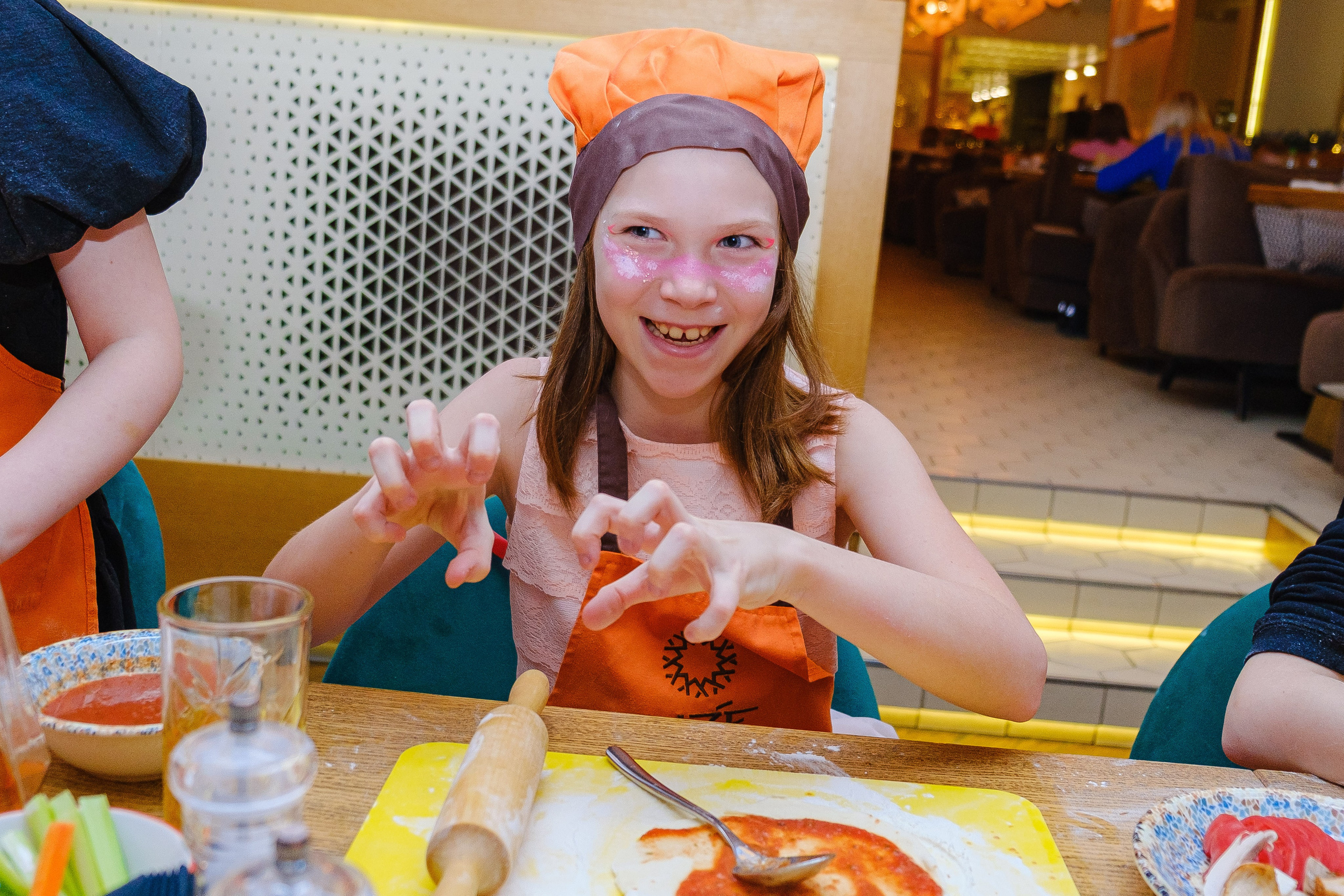 Нике 10 лет. Фотограф Мария Хлебникова Санкт-Петербург Москва