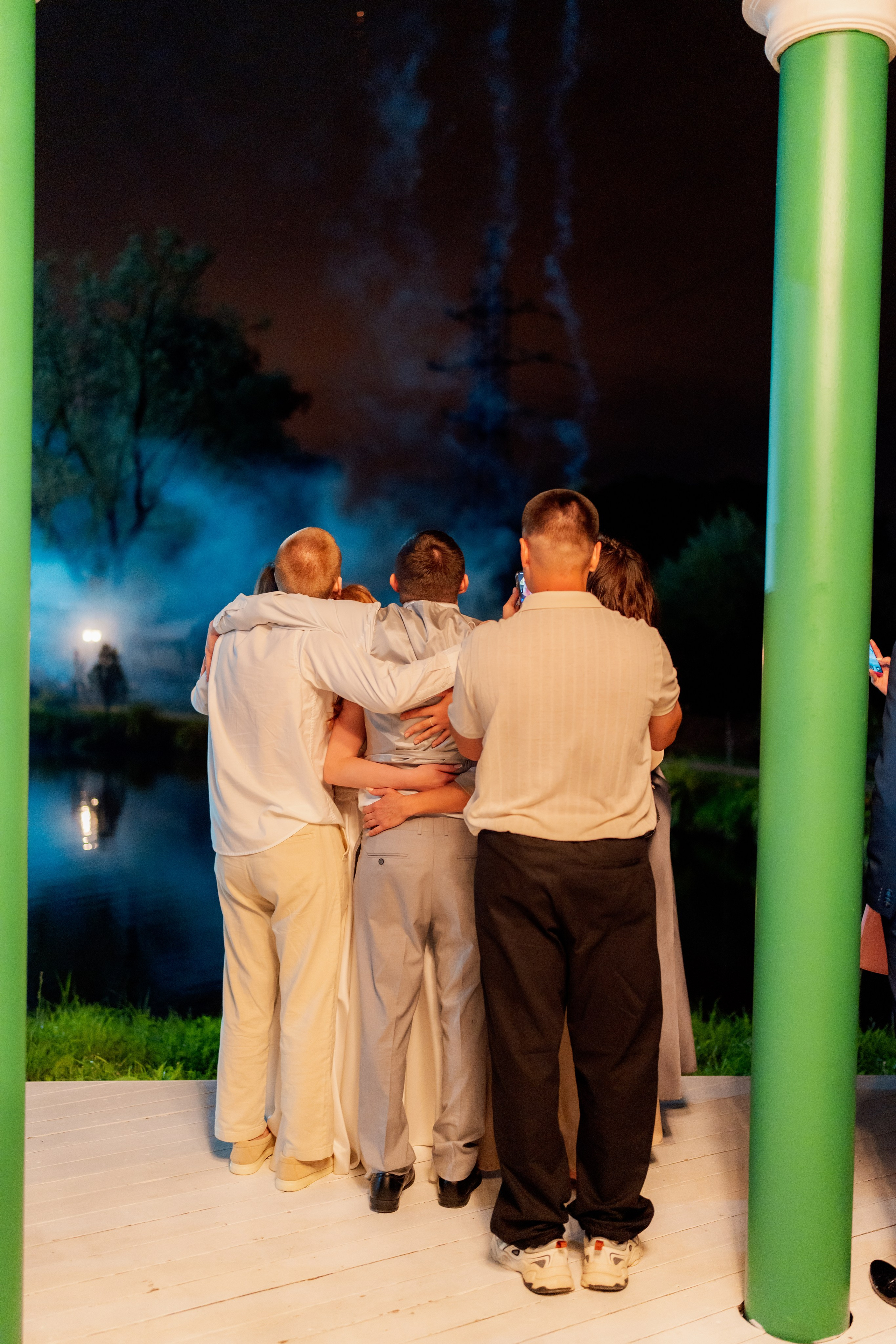 Анатолий и Алена. Свадебный фотограф Москва