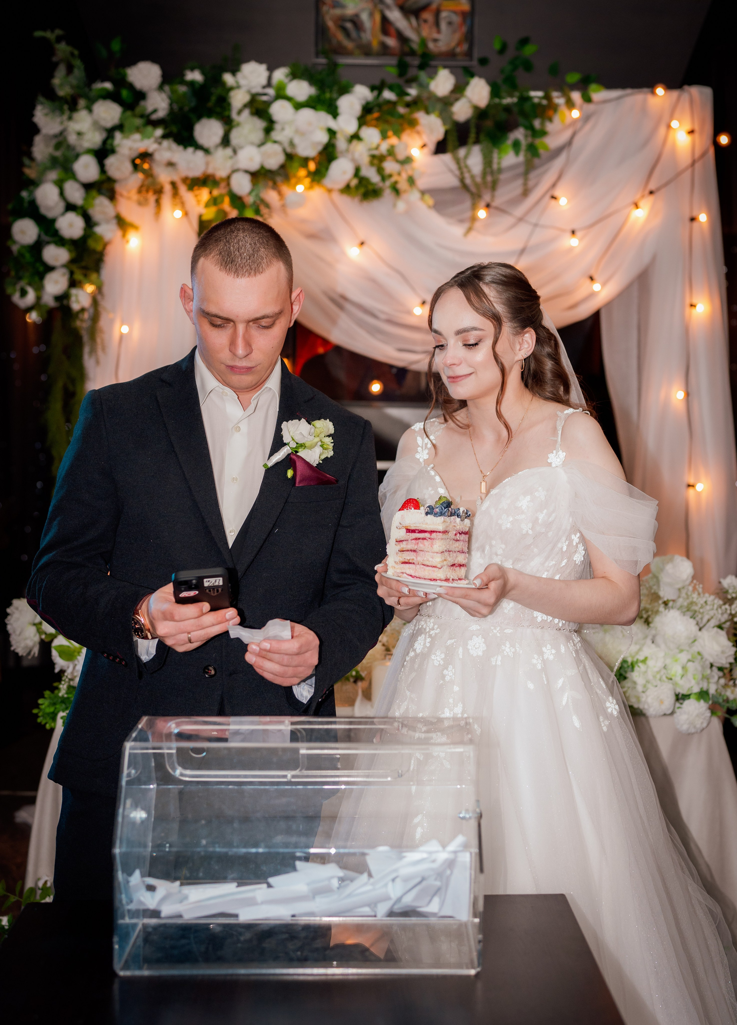 Алексей и Ангелина. Свадебный фотограф Москва