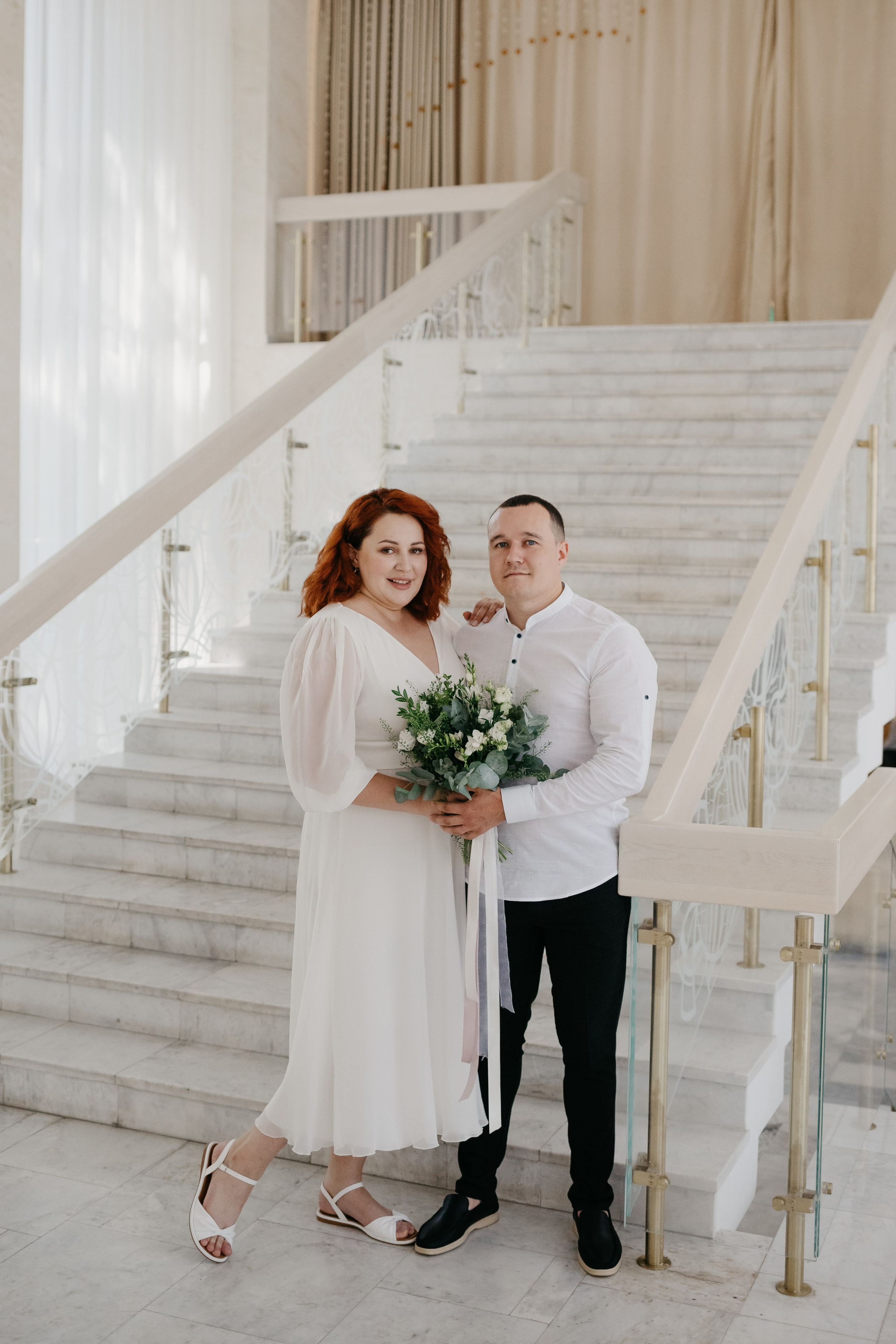 Сергей и Любовь. Семейный фотограф в Самаре