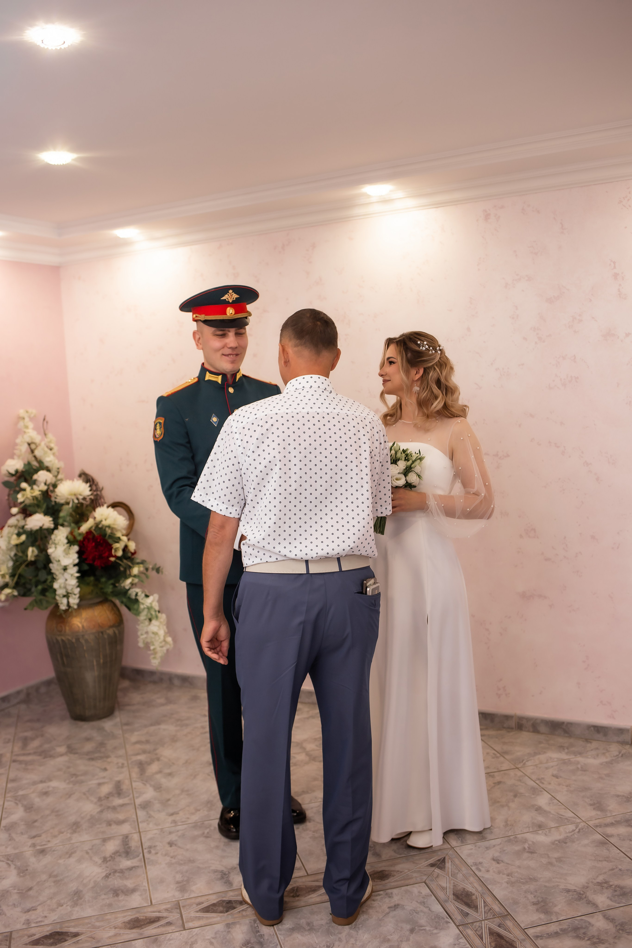 Алена и Дима. Фотограф в Калининграде Решетникова Алина