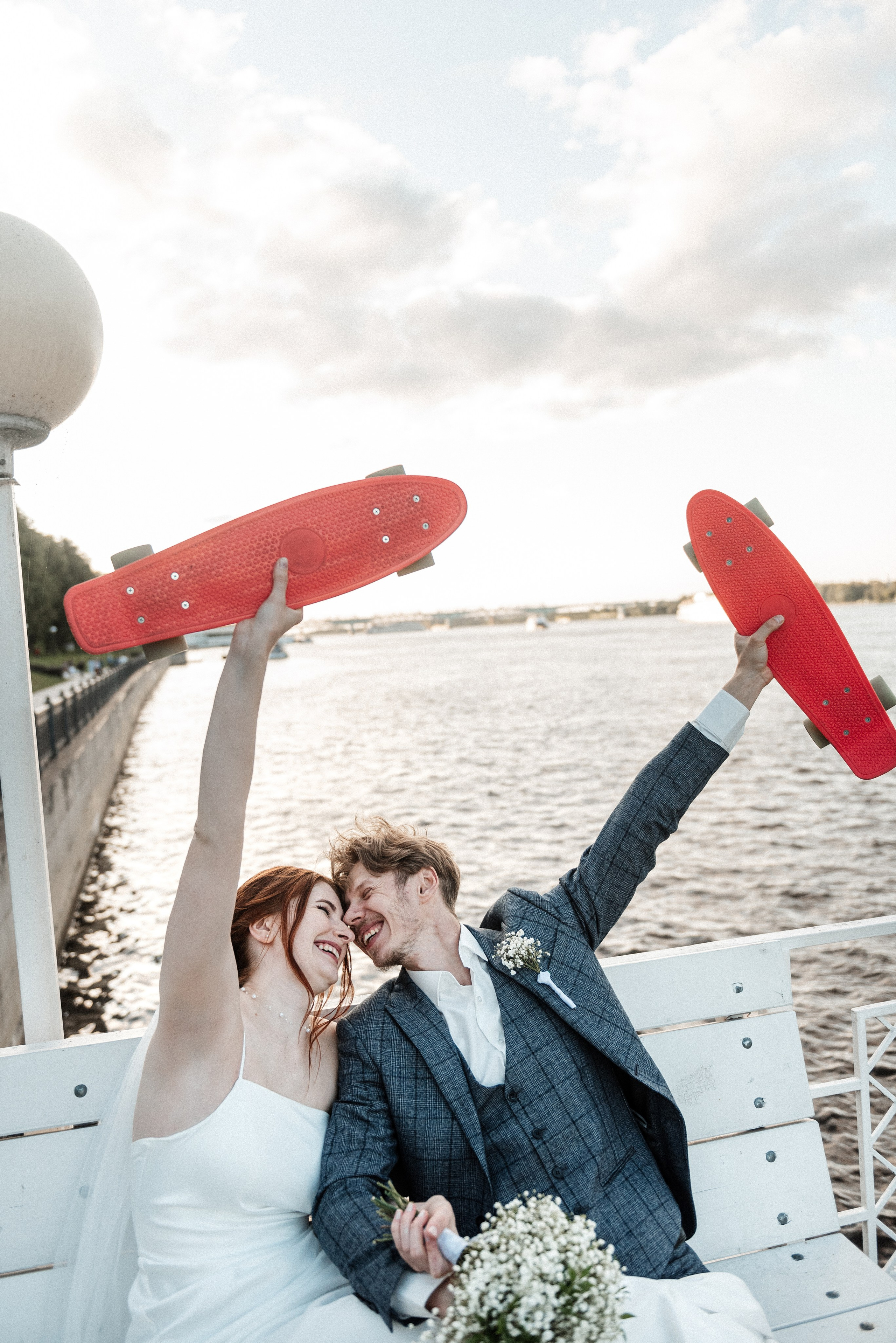 Иван&Ксения. Свадебный фотограф в Ярославле и Москве Руслан Иософатов