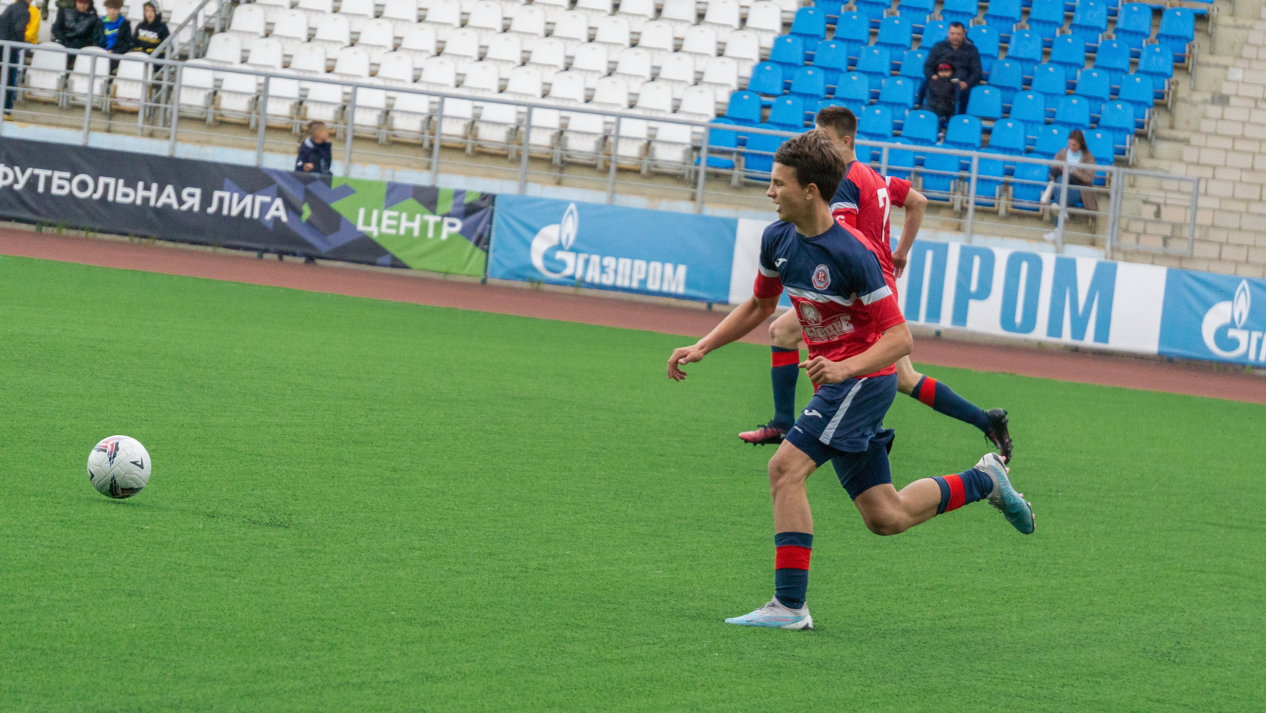 Юношеская Футбольная лига. Yaratezza production