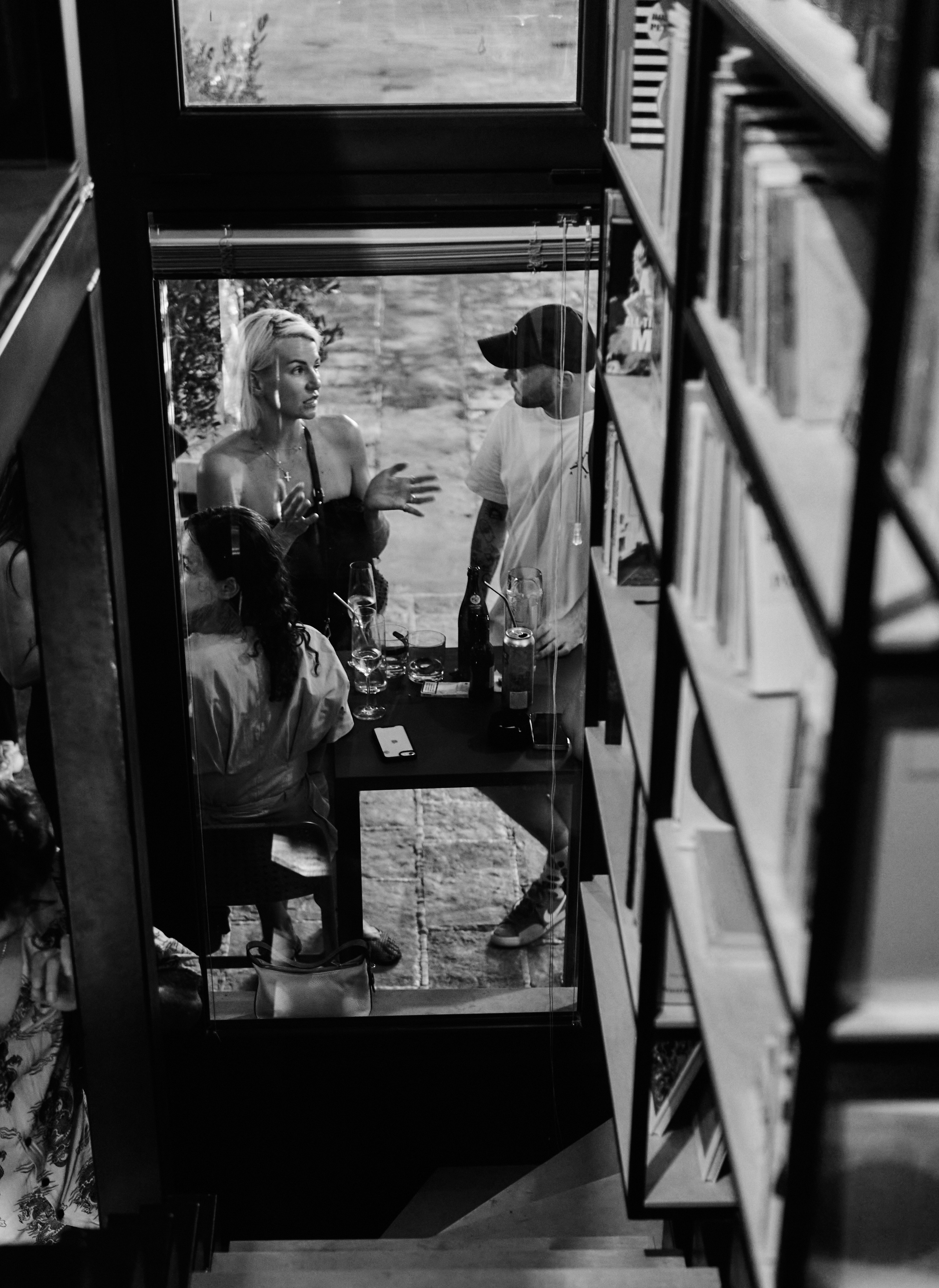 Barbarabar. See the moment and catche. commercial and reportage