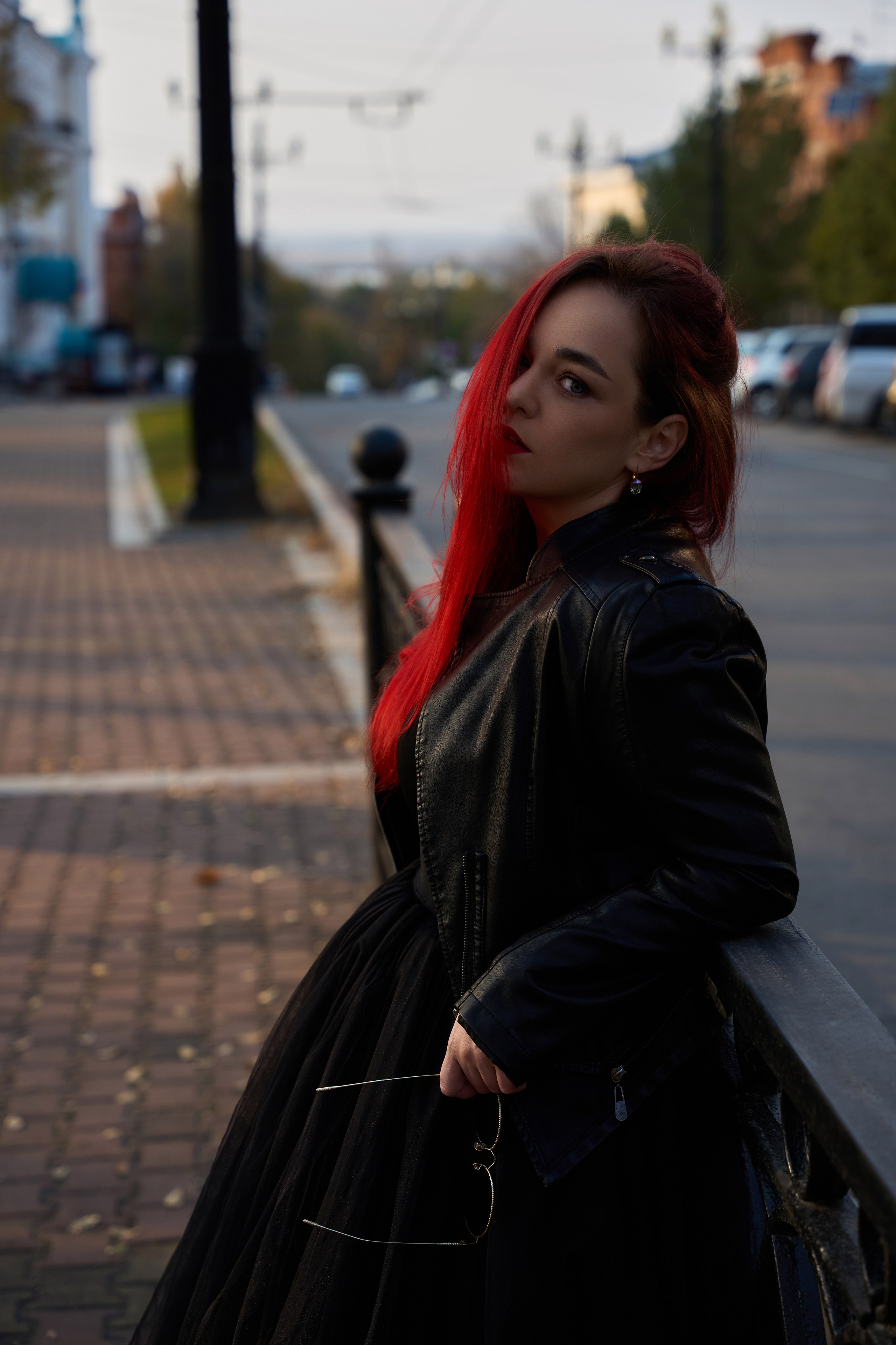 Екатерина. Фотограф Дмитрий Бородин, чьи работы не оставят равнодушными