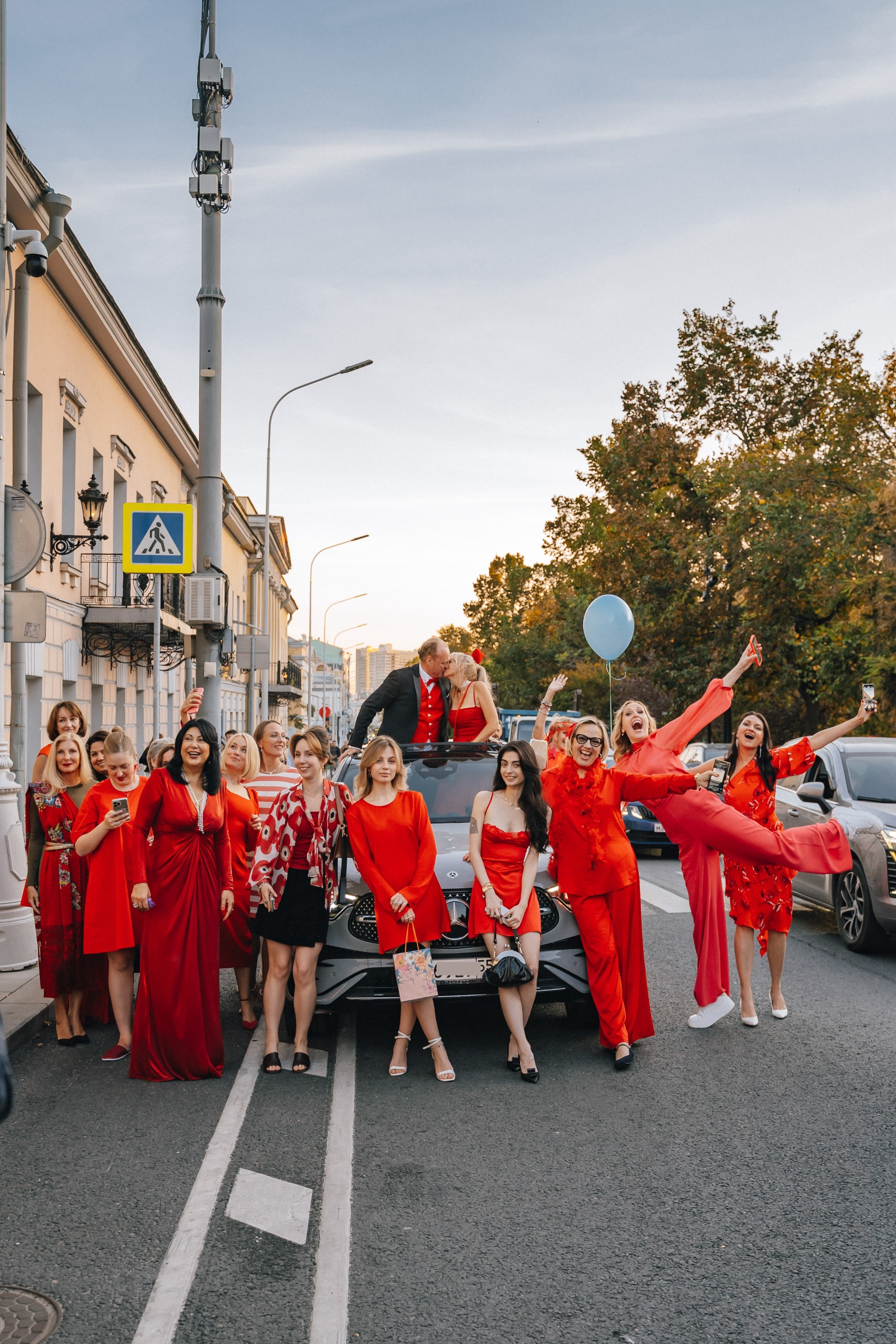 Юбилей Марии 10 сентября 2025 года. Ведущий на свадьбу, корпоратив и юбилей в Москве Сергей Рябинин