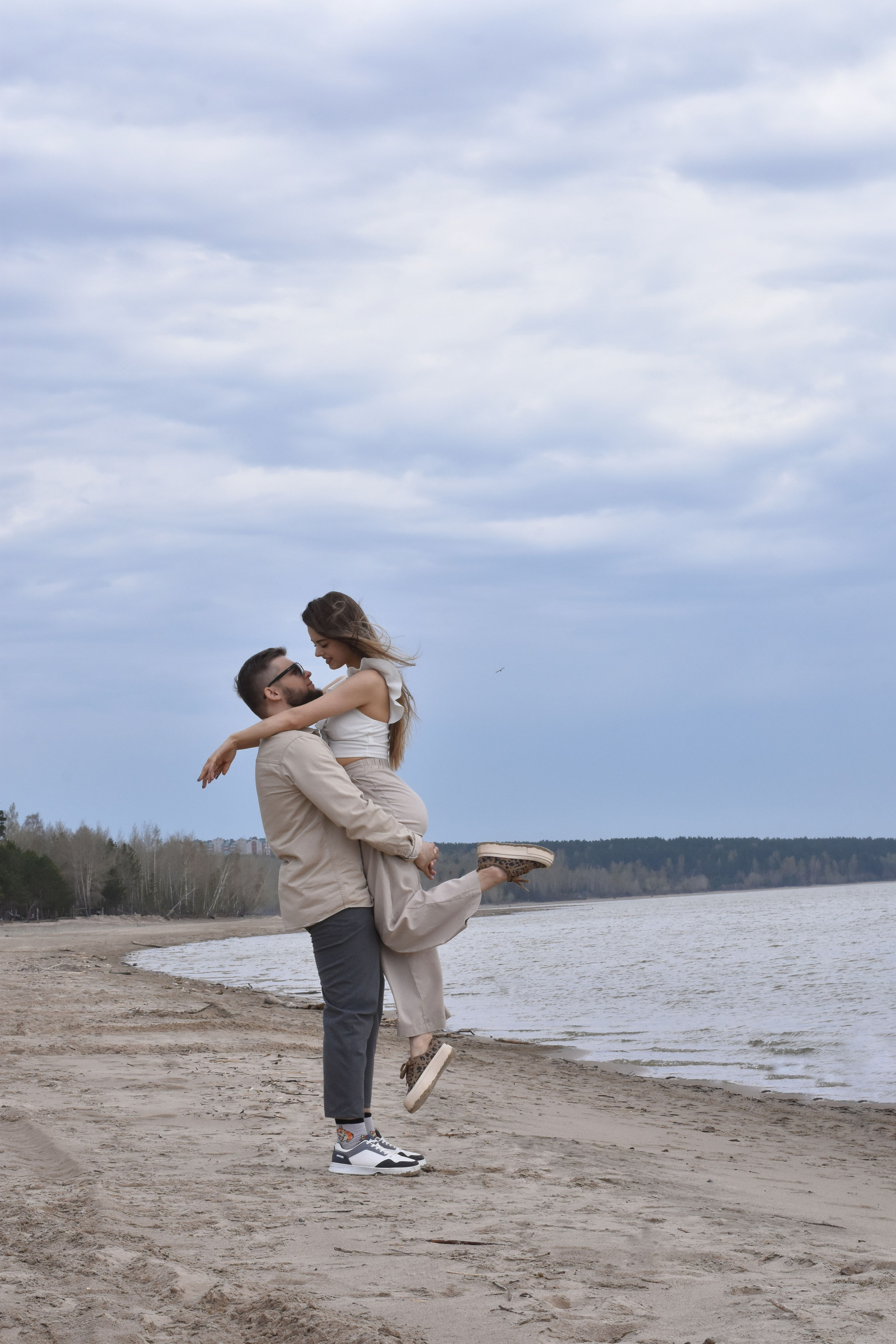 Илья и Кристина. Фотограф Новосибирск | Купавцева Алёна