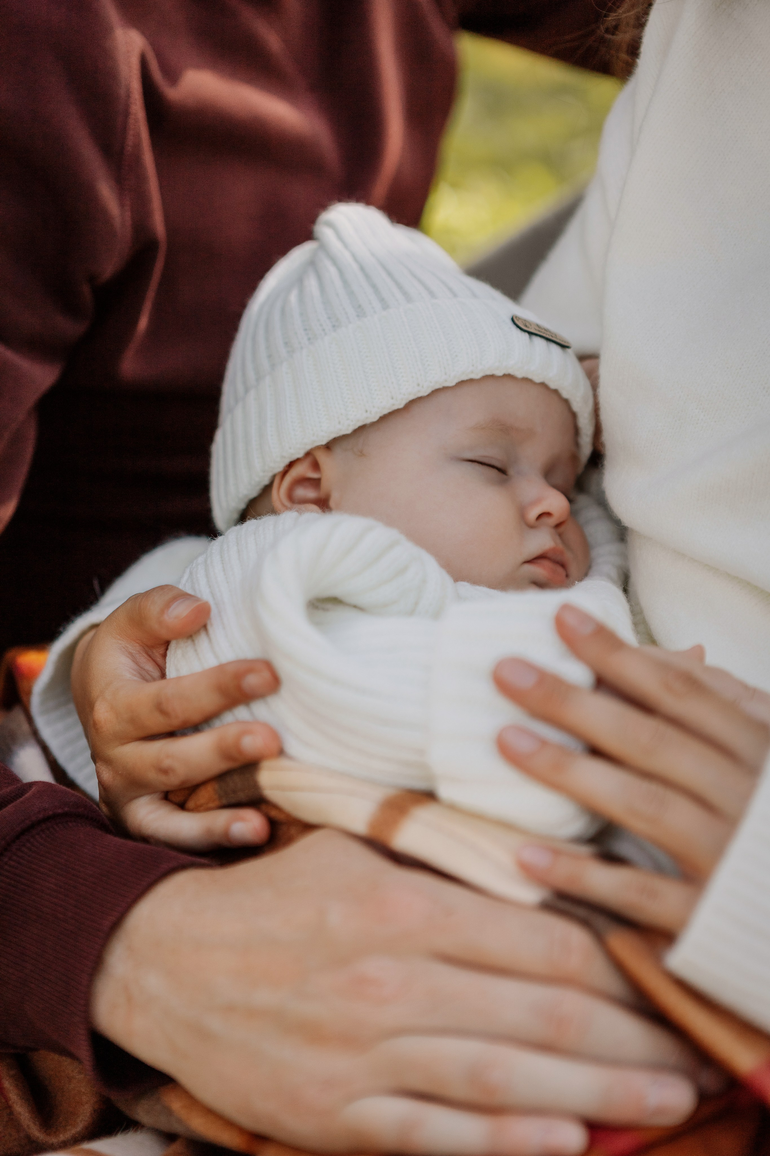 Лилия и малышка Лия. Женский, семейный и детский фотограф Москва Черешнева Злата