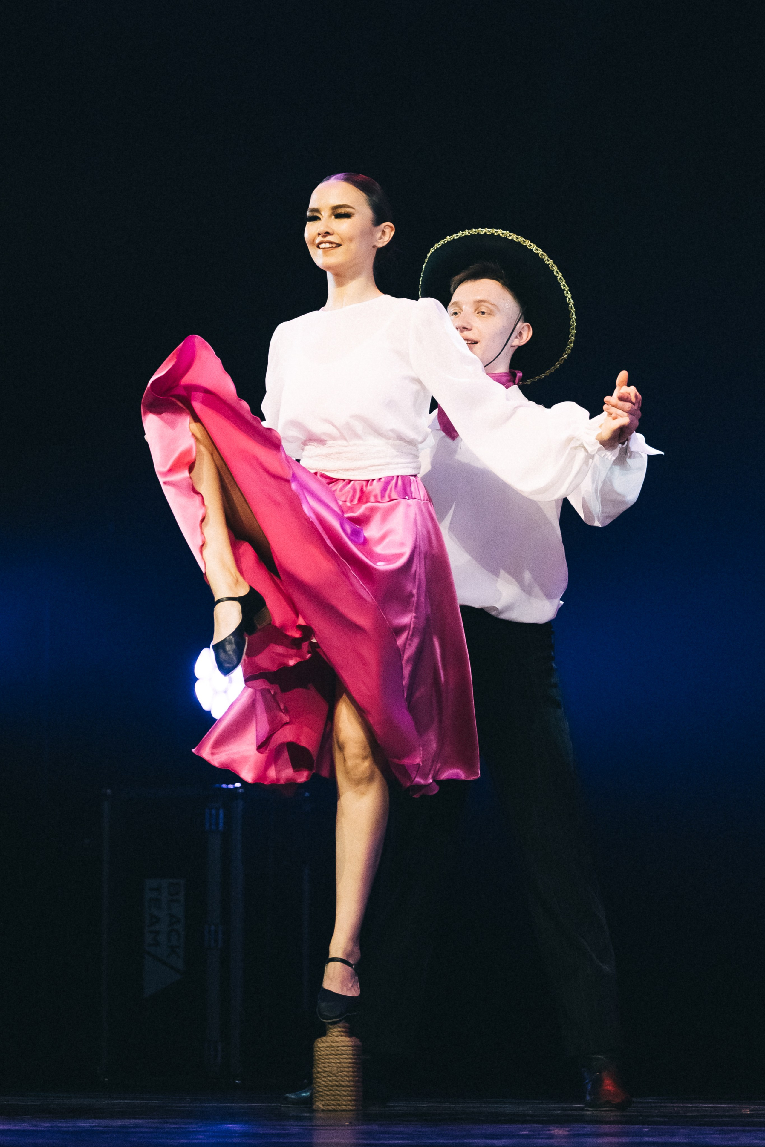 Отчётный концерт (КемГИК). Фотограф Кемерово | Сергей