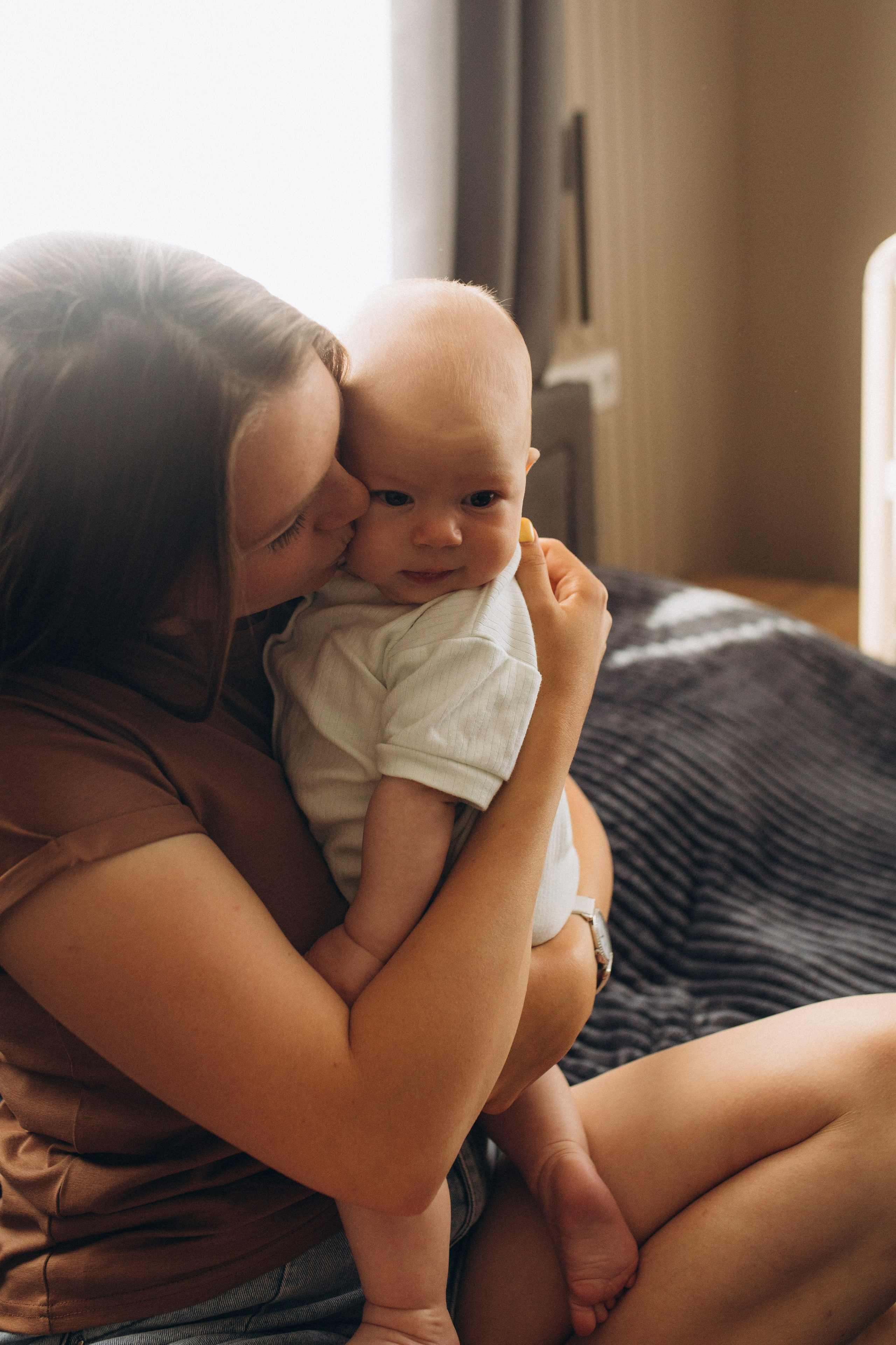 Домашняя. Семейный фотограф в Обнинске