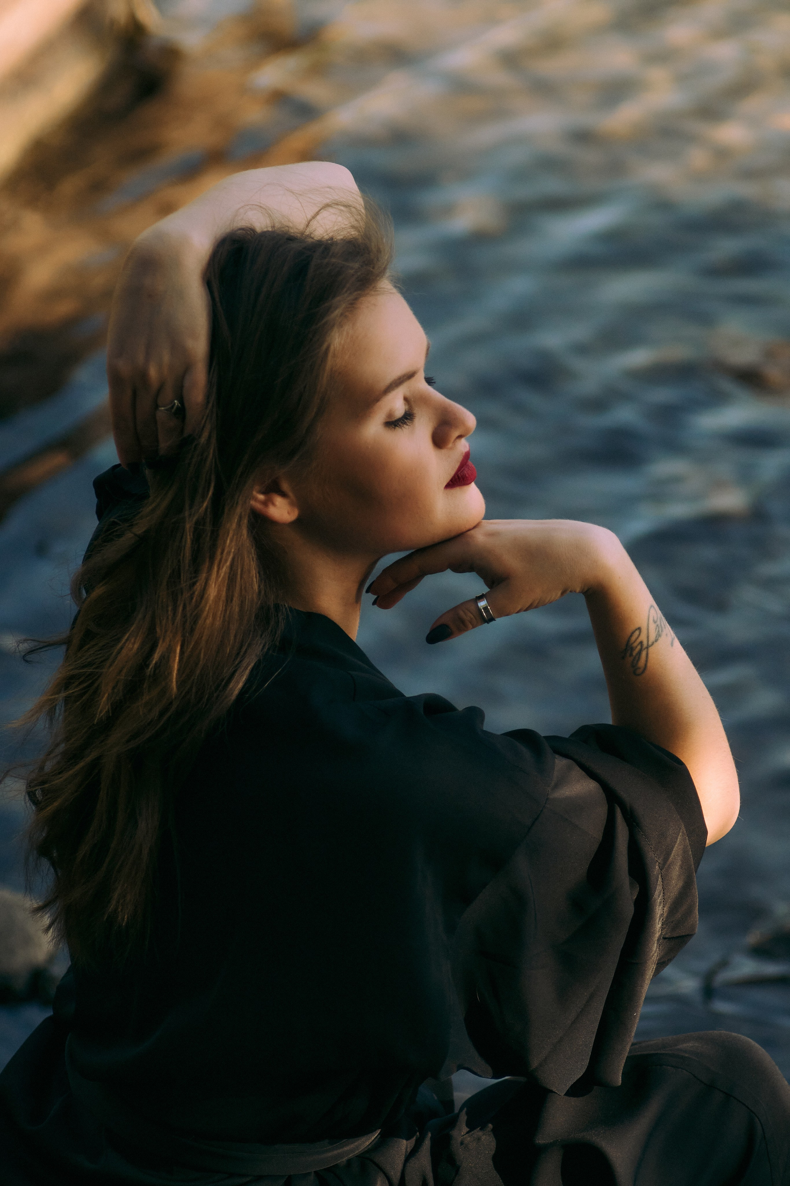 Портрет. Семейный фотограф в Москве