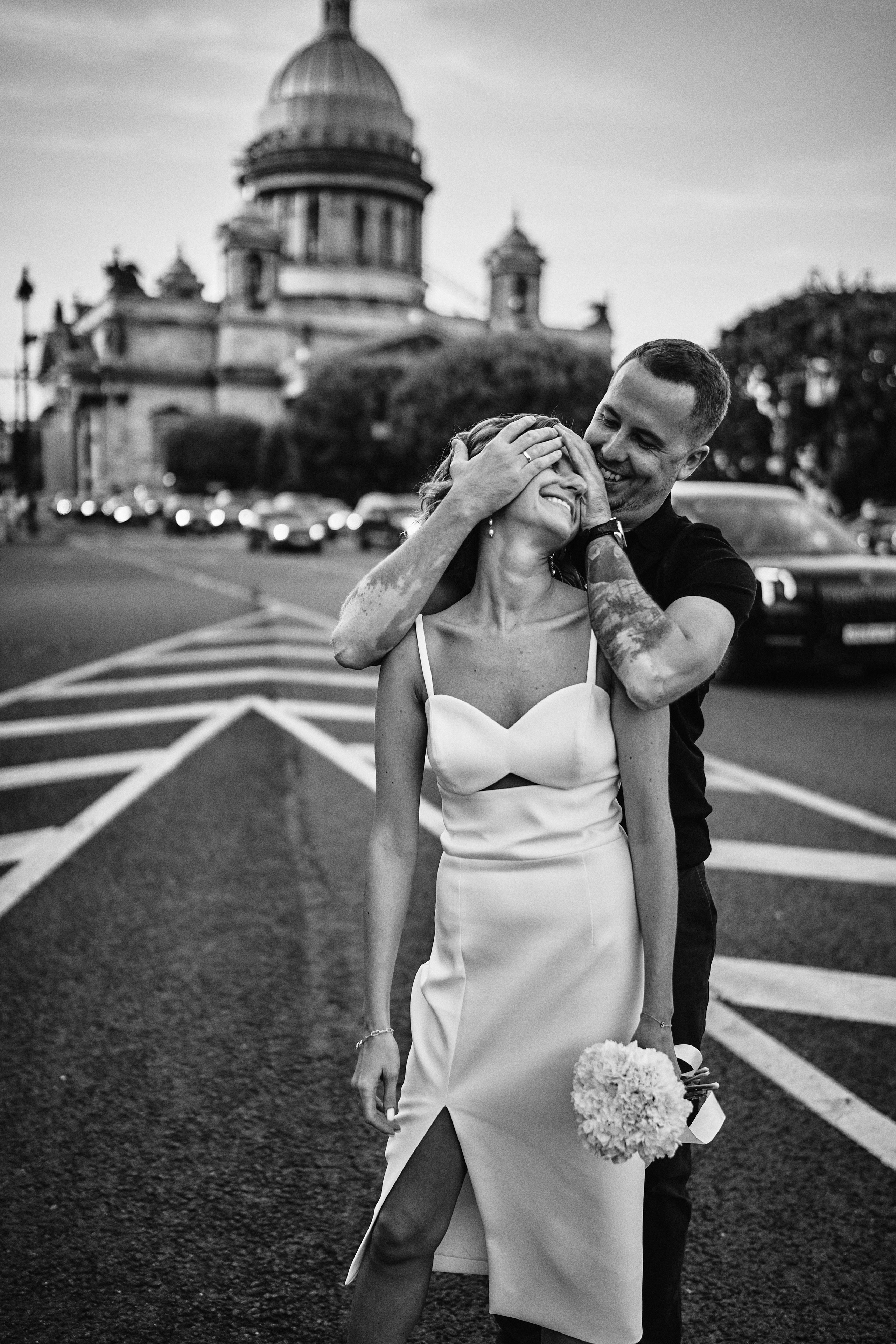 Шура и Джони. Фотограф в Санкт-Петербурге | Аня Маленчук